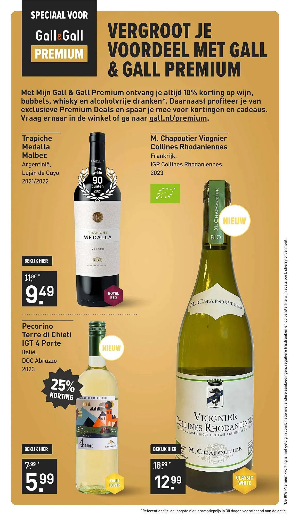 Gall & Gall folder van 24 maart tot 30 maart 2025 - Folder pagina 8