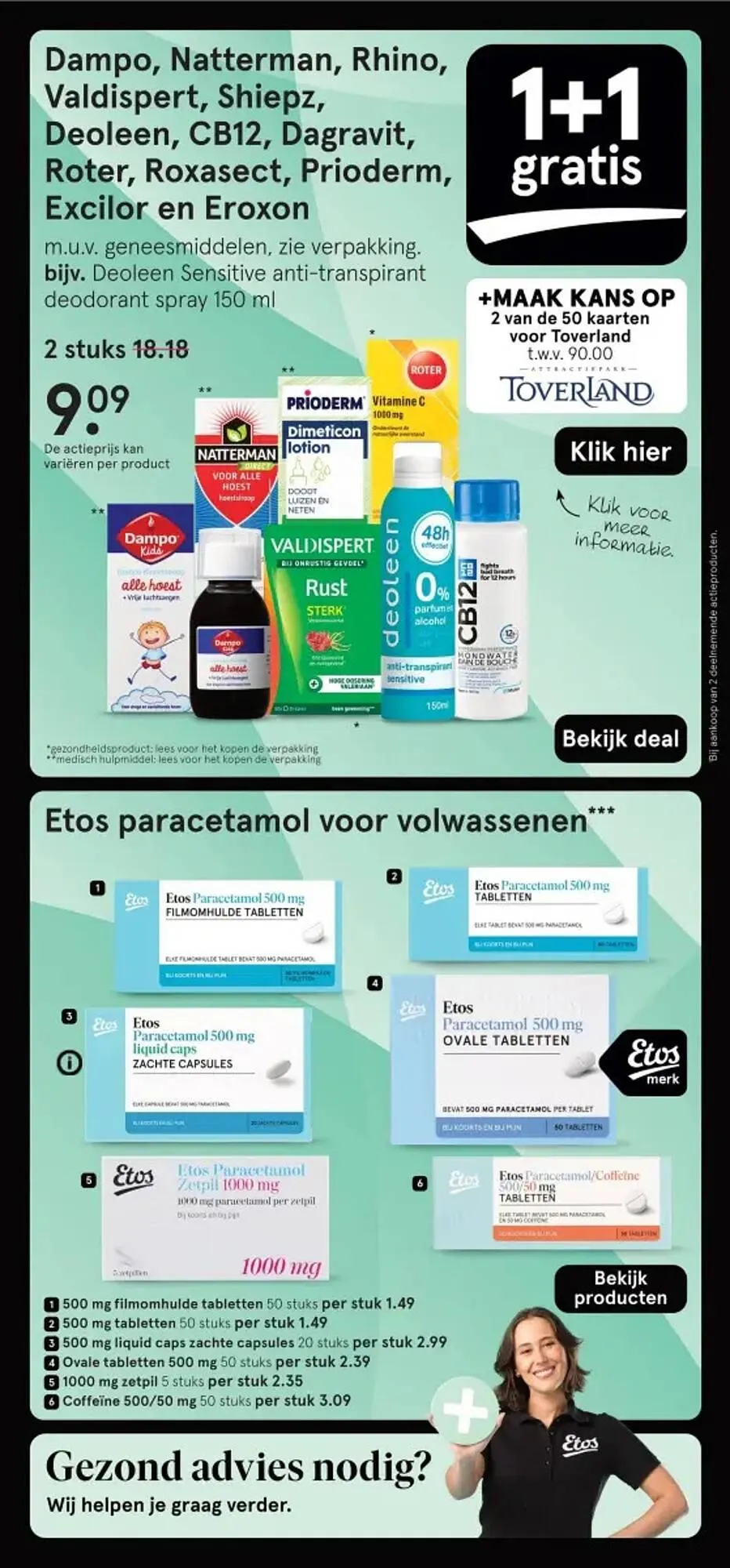 Etos folder van 1 december tot 7 december 2025 - Folder pagina 48