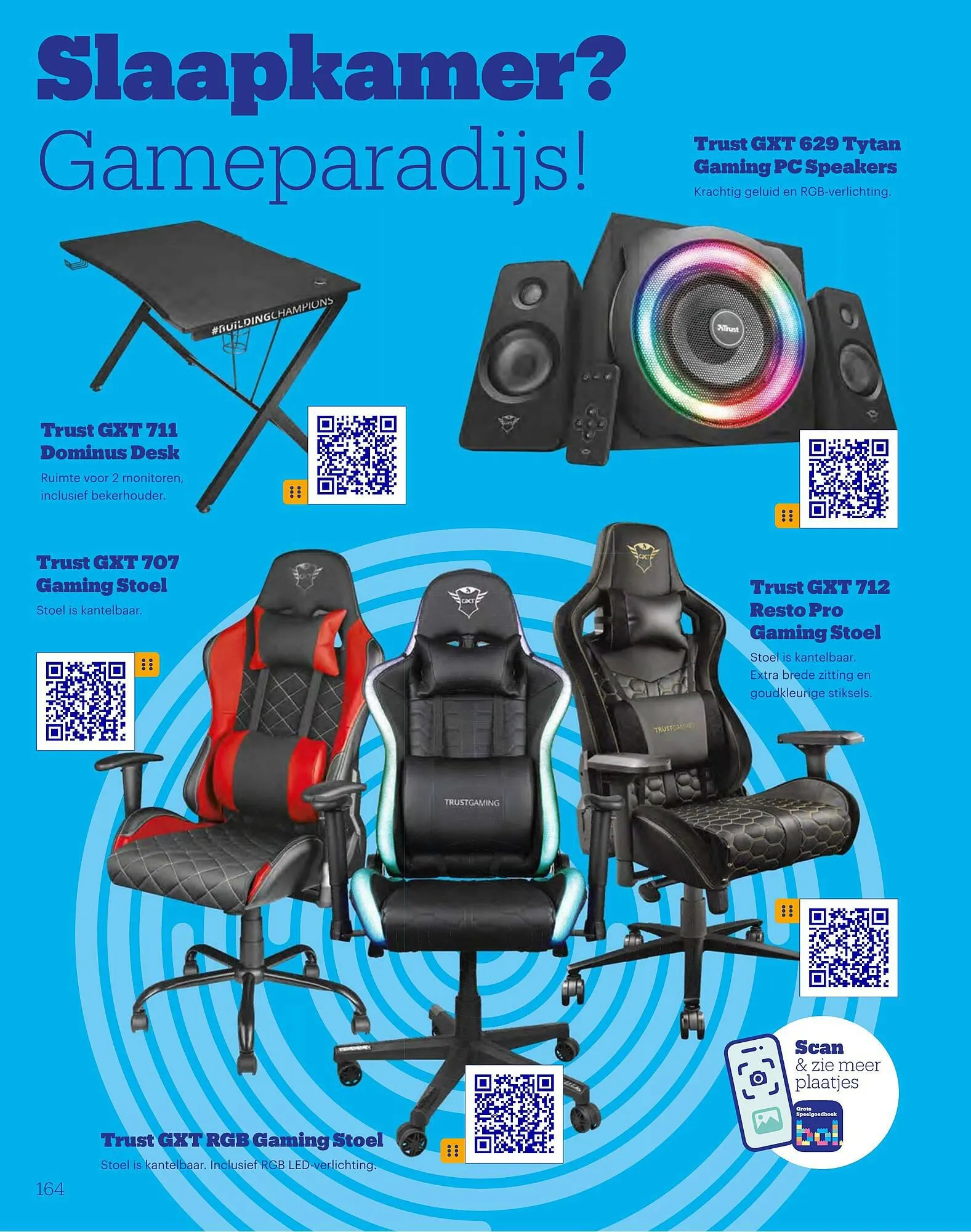 Bol.com Speelgoedboek 2023 van 8 oktober tot 31 december 2023 - Folder pagina 164