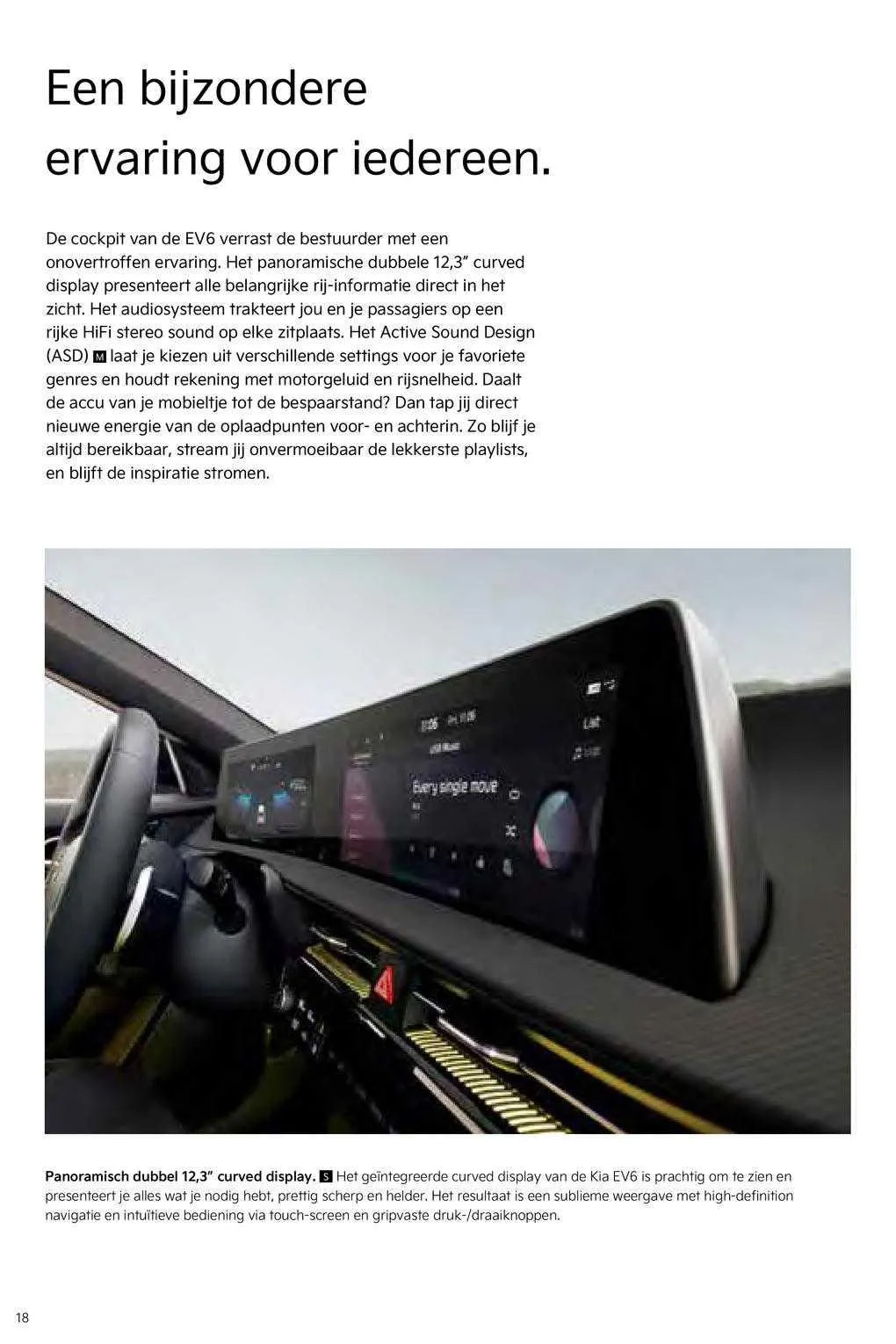 Kia Folder van 15 oktober tot 29 februari 2024 - Folder pagina 18