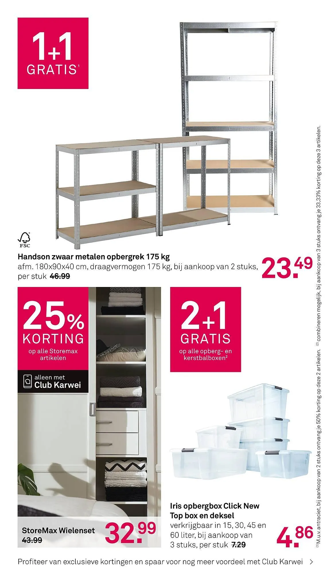 Karwei folder van 2 december tot 14 december 2025 - Folder pagina 17