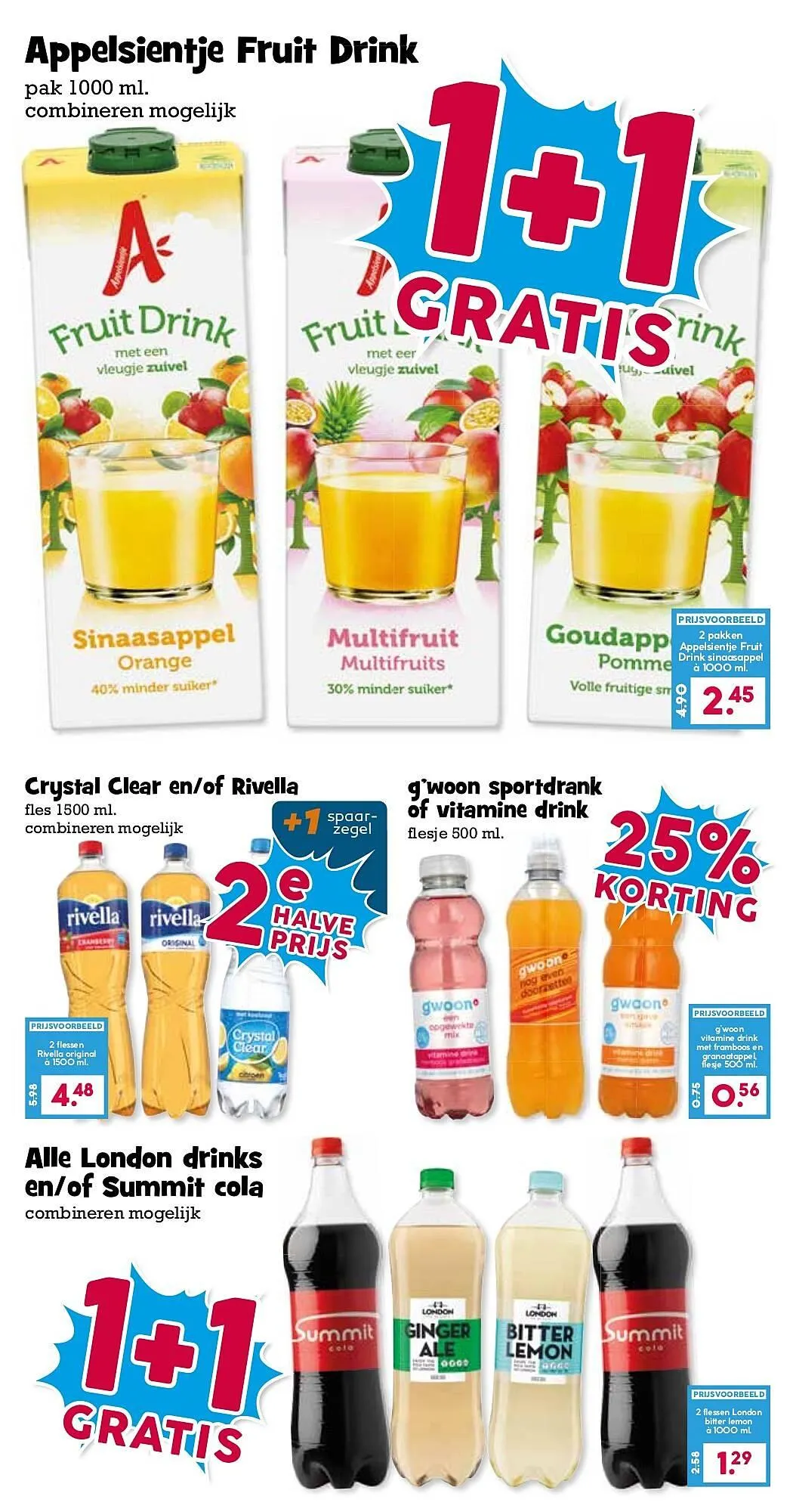 Boon`s Markt folder van 23 maart tot 29 maart 2026 - Folder pagina 18