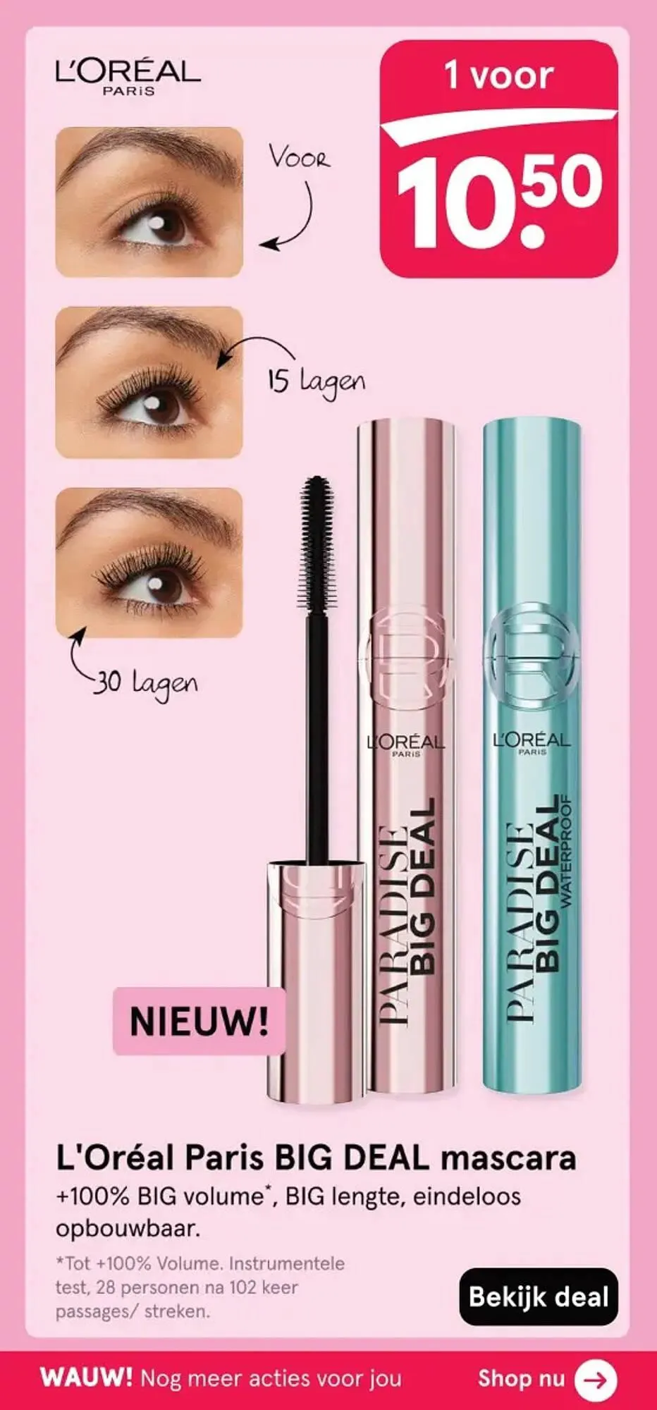 Etos folder van 12 mei tot 18 mei 2025 - Folder pagina 30