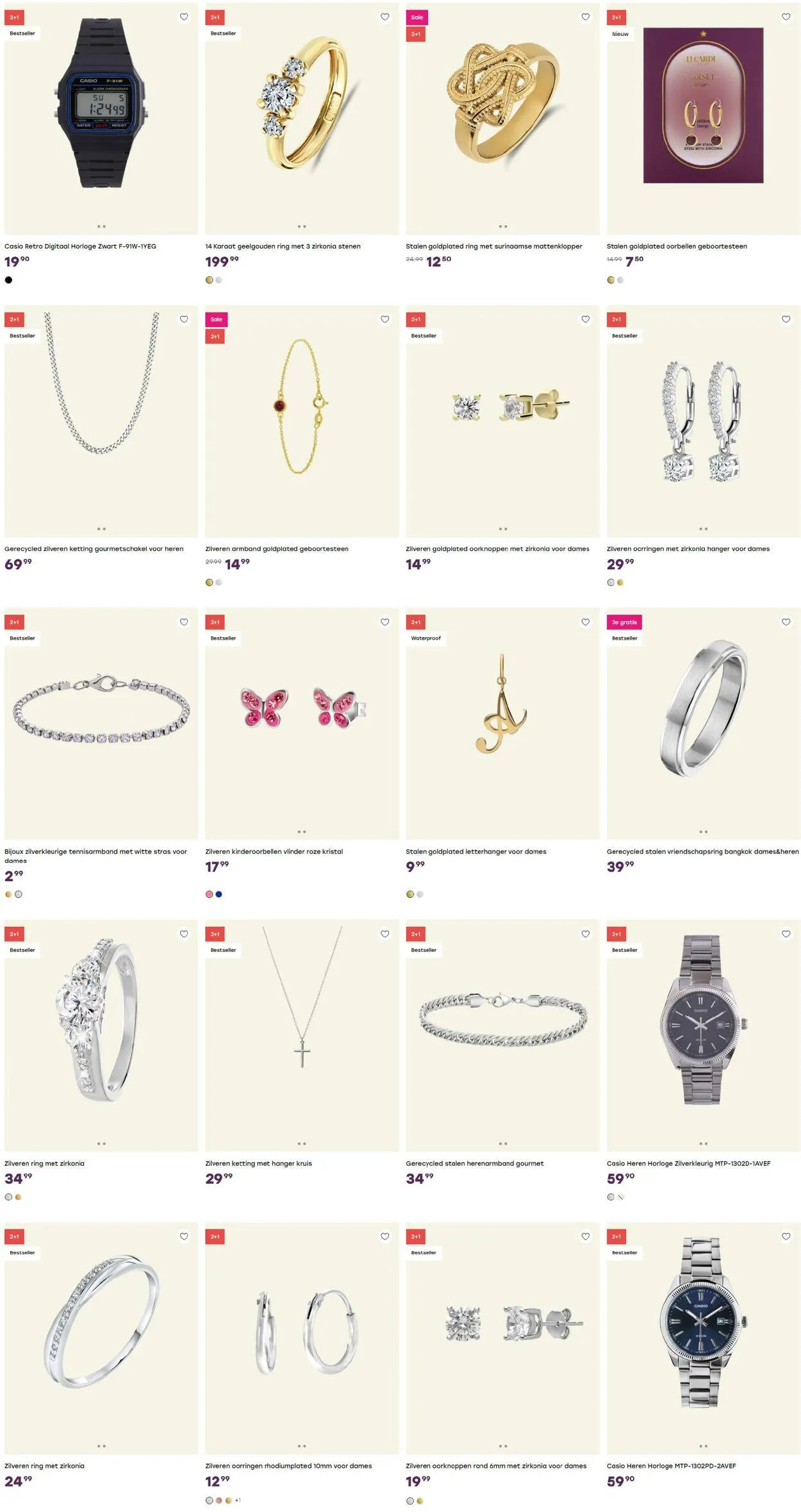 Lucardi Actuele folder van 7 oktober tot 7 november 2025 - Folder pagina 3