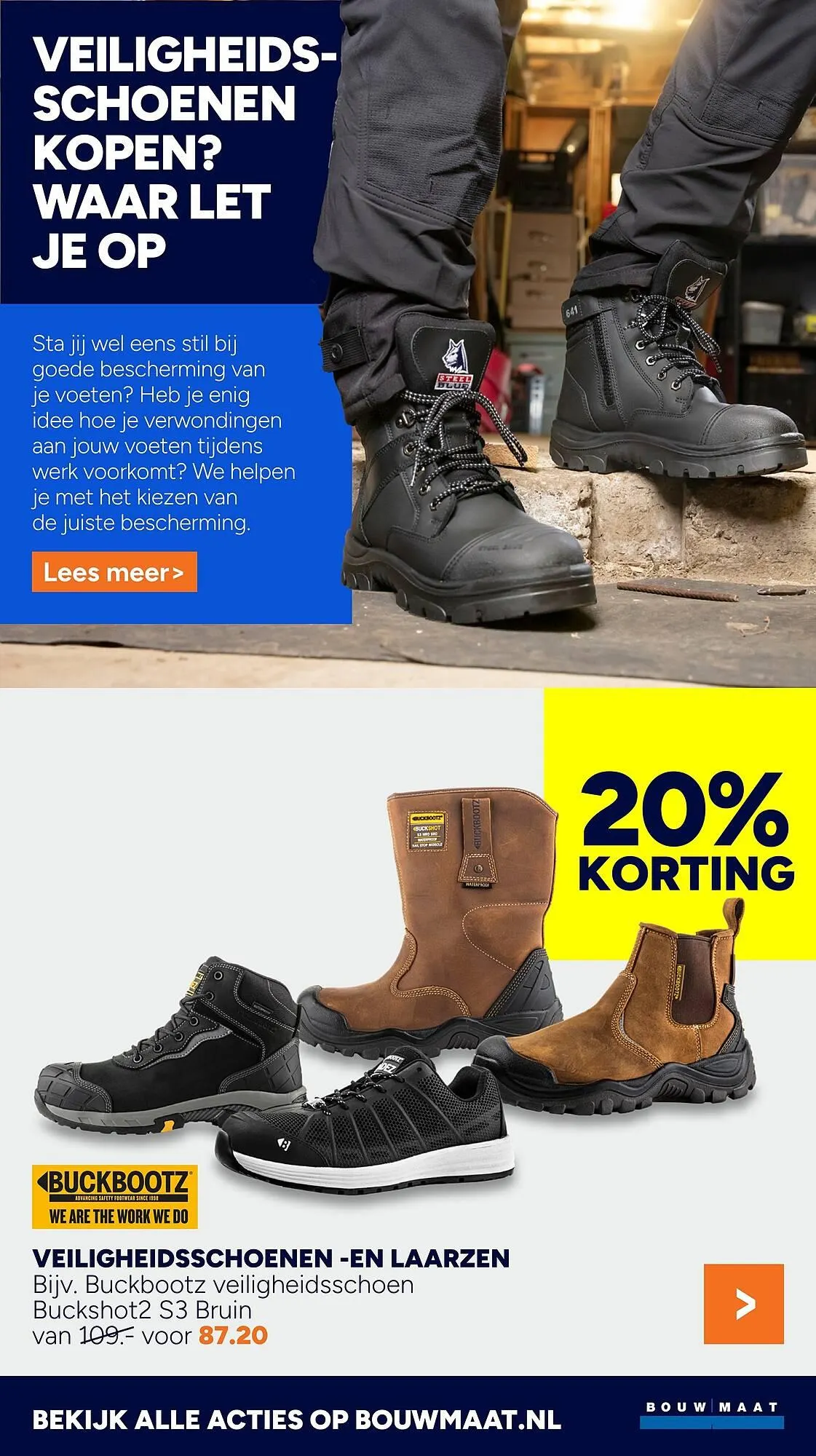 BOUWMAAT folder van 18 augustus tot 14 september 2025 - Folder pagina 6