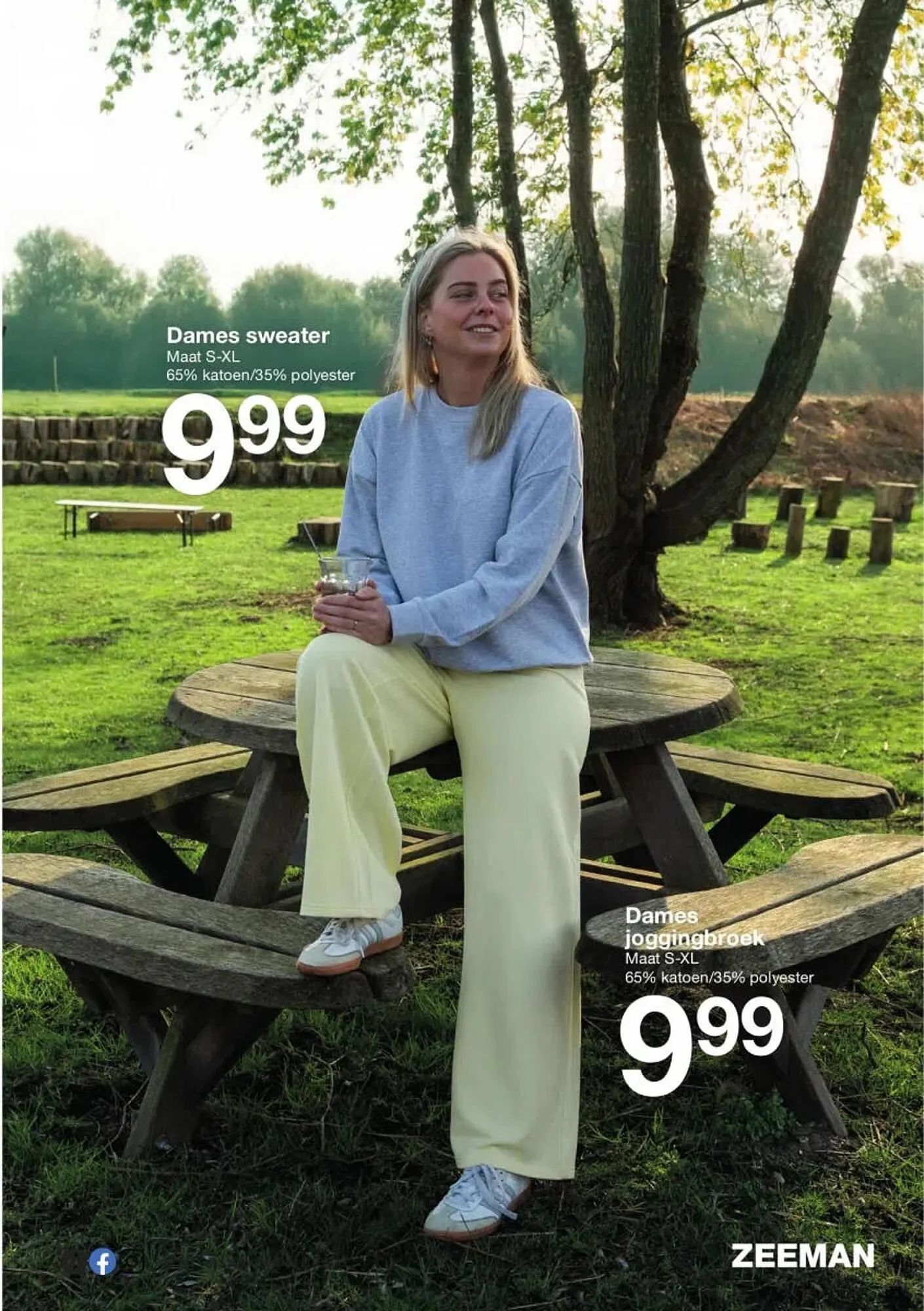 Zeeman folder van 18 april tot 1 mei 2026 - Folder pagina 11