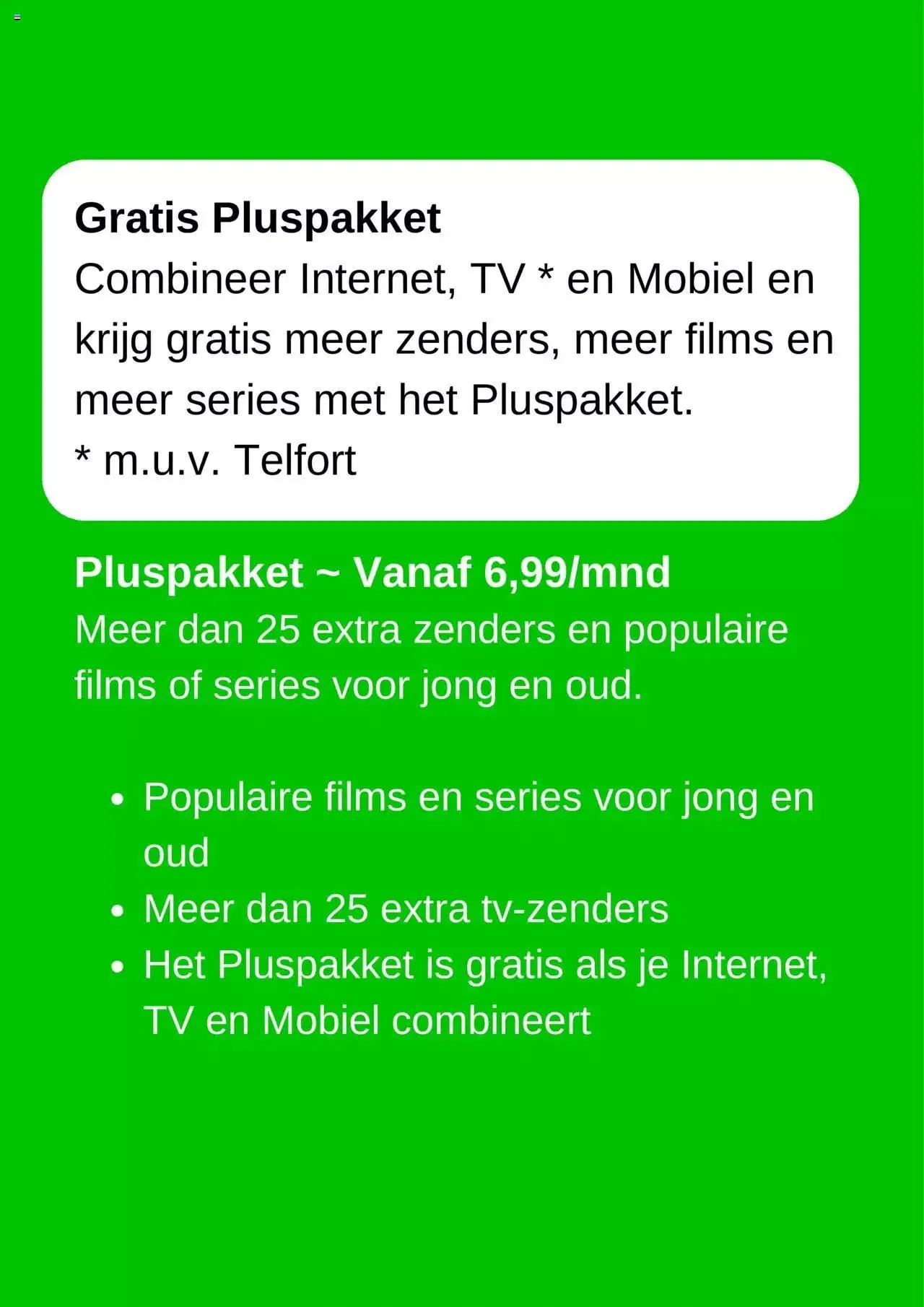 KPN - Folder van 28 april tot 2 april 2024 - Folder pagina 3