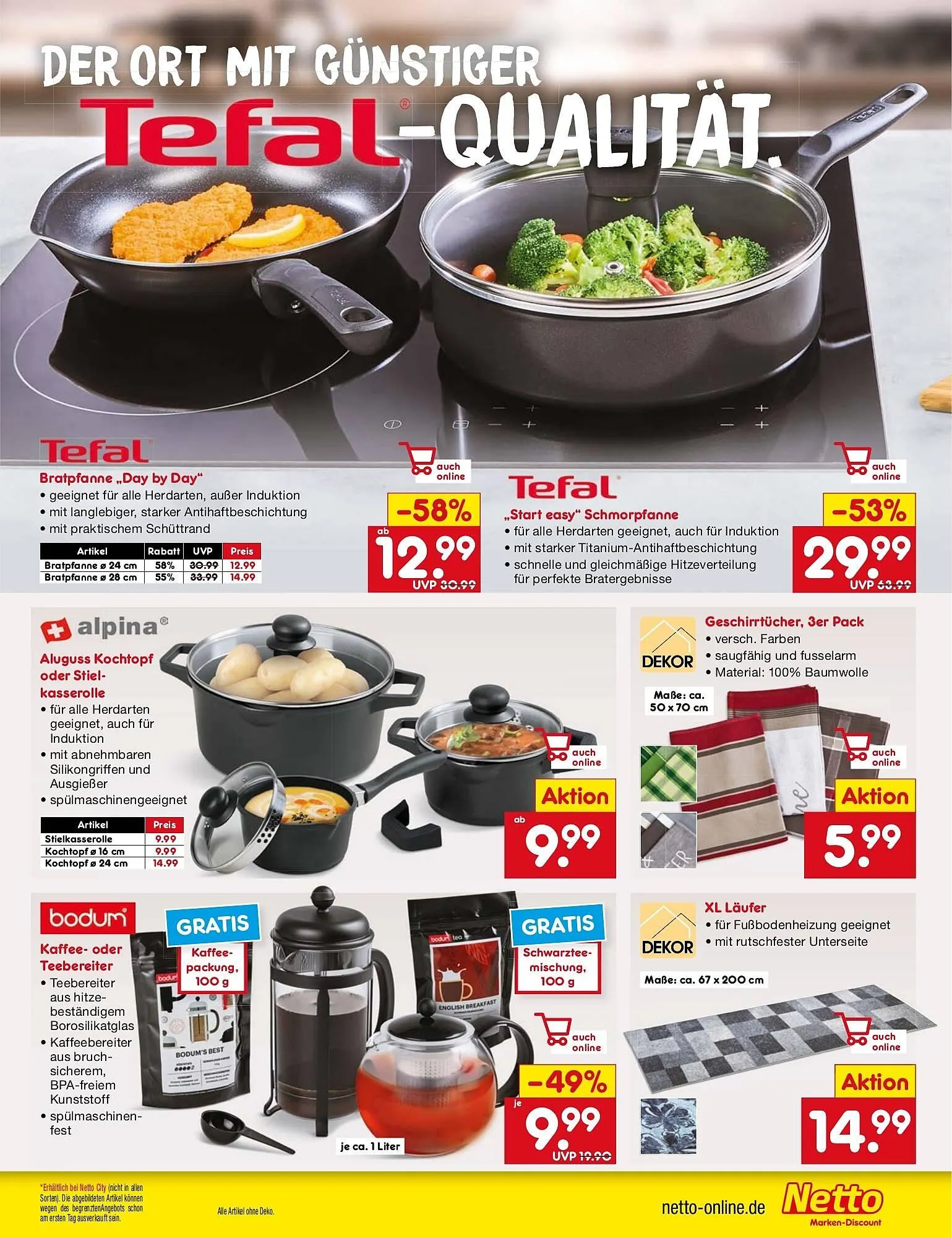 Netto Marken-Discount DE folder van 12 januari tot 17 januari 2026 - Folder pagina 35