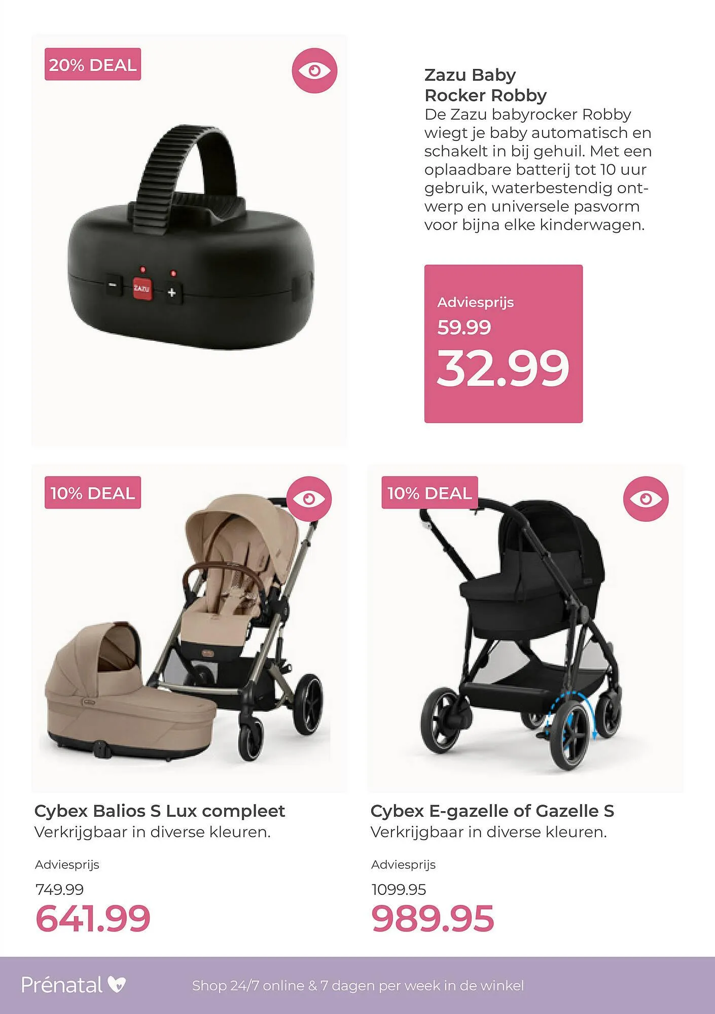 Prenatal folder van 3 november tot 16 november 2025 - Folder pagina 25