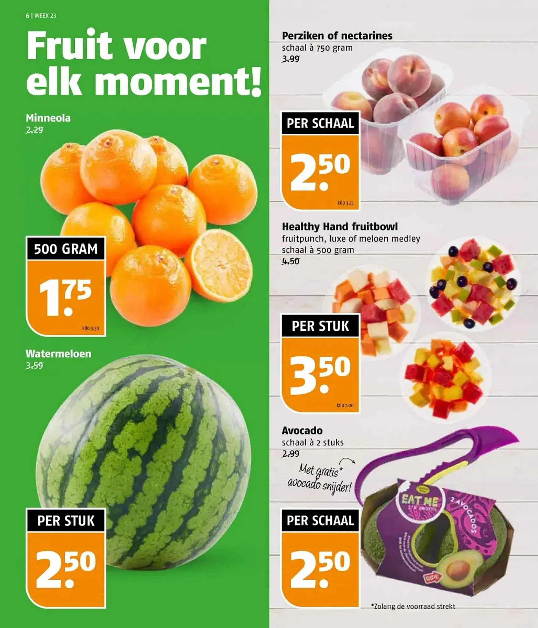 Poiesz folder van 2 juni tot 8 juni 2025 - Folder pagina 6