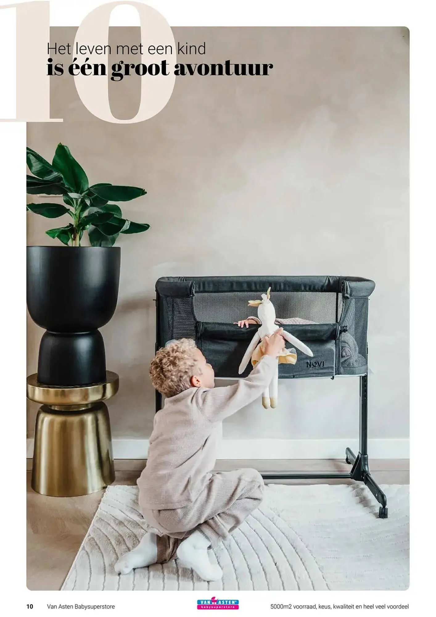 Van Asten BabySuperstore magazine van 15 april tot 31 mei 2026 - Folder pagina 10