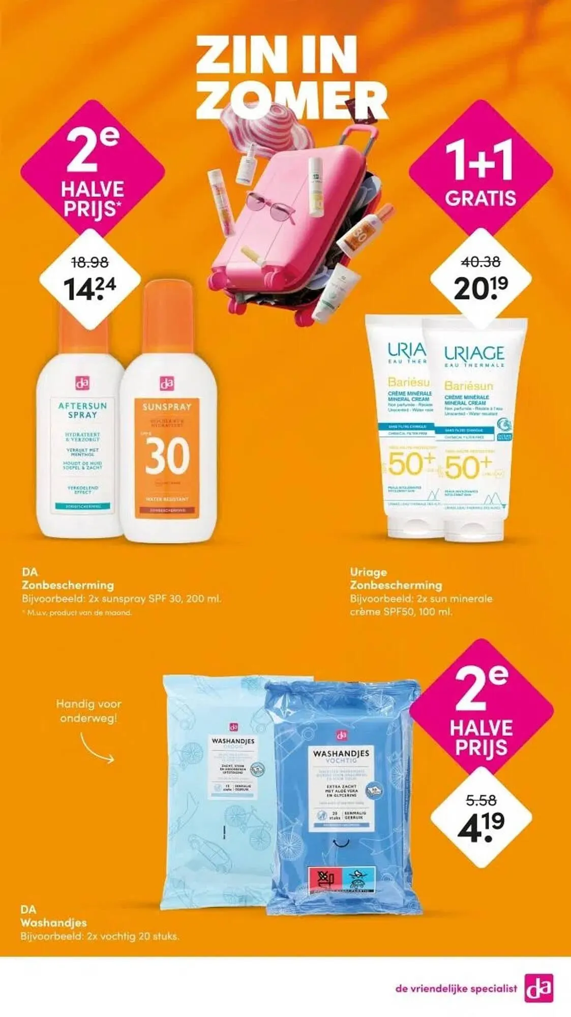 DA folder van 19 mei tot 25 mei 2025 - Folder pagina 19