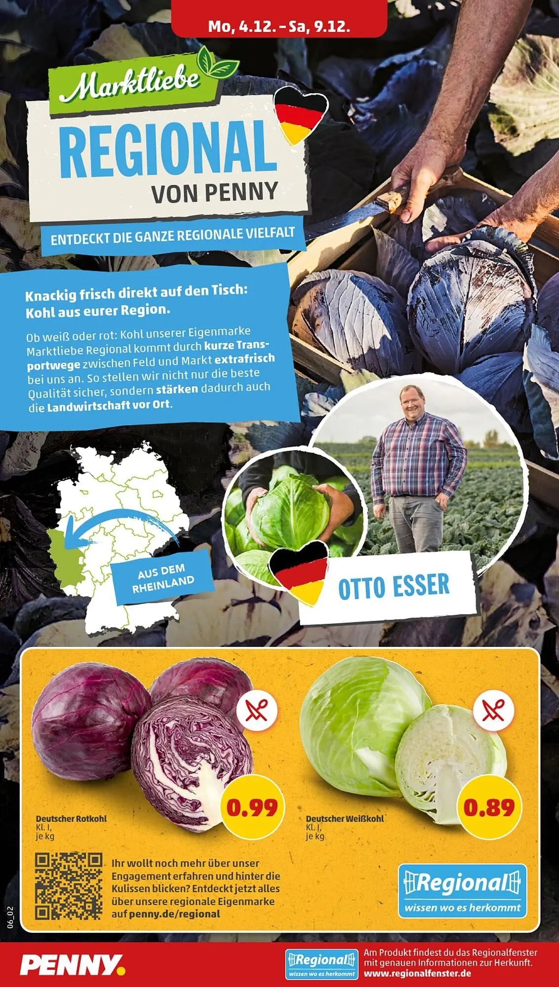 Penny DE folder van 4 december tot 9 december 2023 - Folder pagina 6