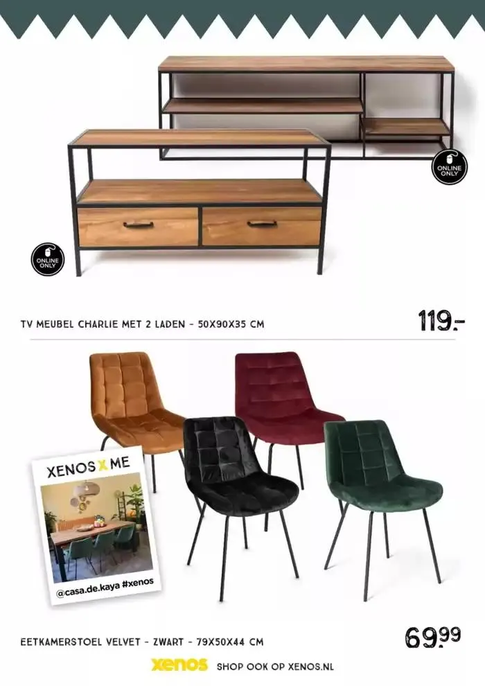 Speciale aanbiedingen voor u van 29 september tot 13 oktober 2024 - Folder pagina 65