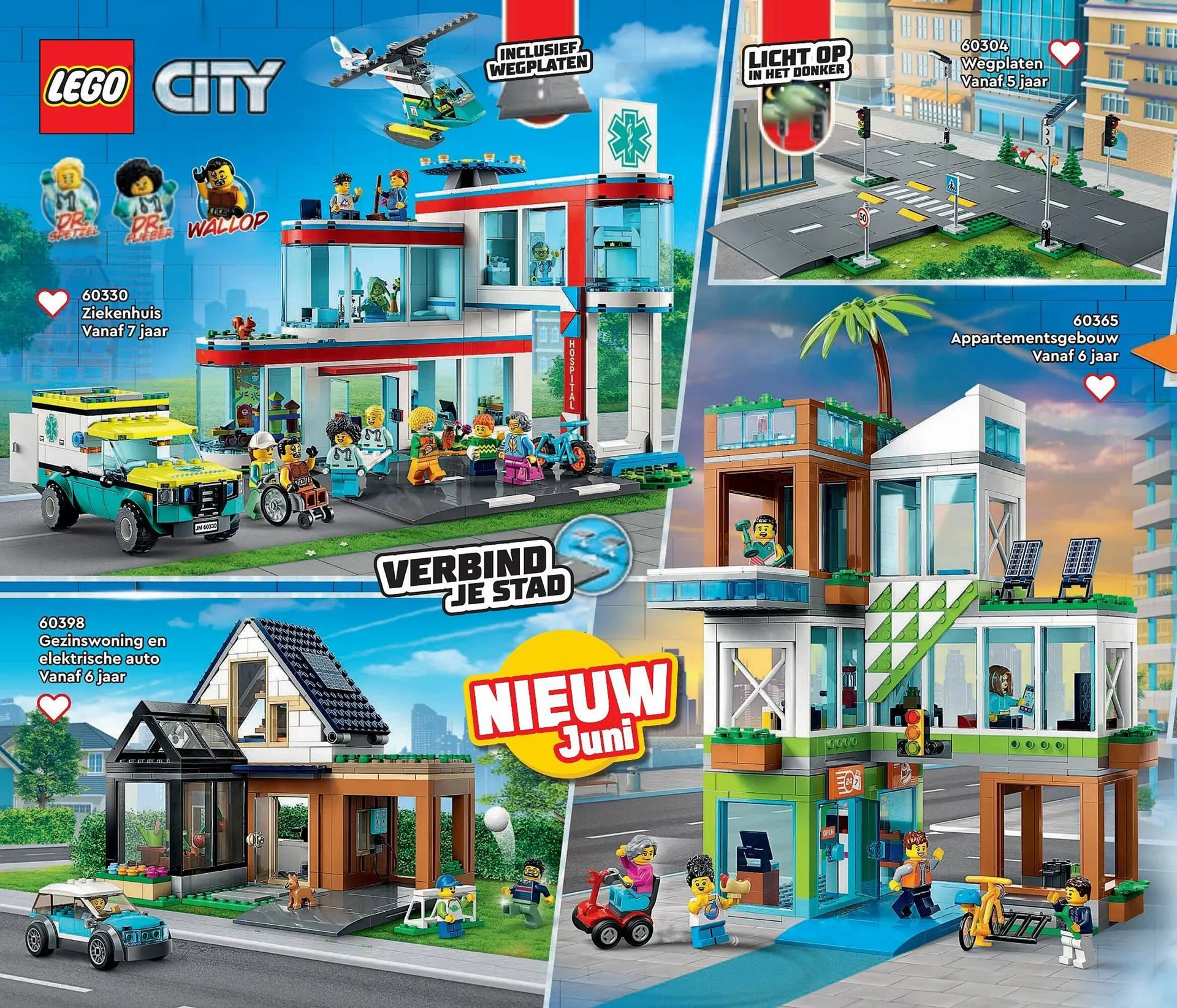 LEGO folder van 1 augustus tot 31 december 2023 - Folder pagina 78