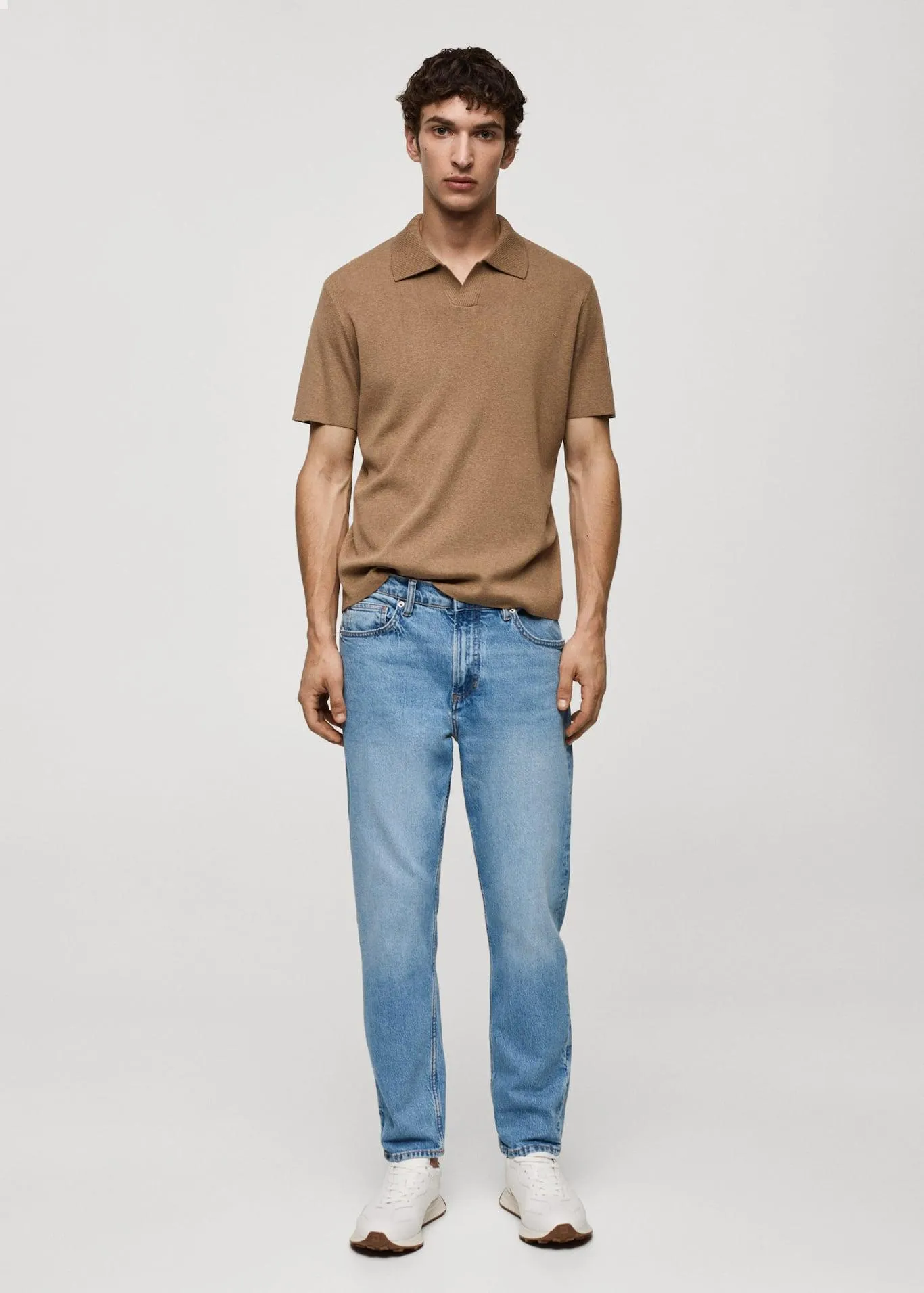 Ben tapered fit jeans