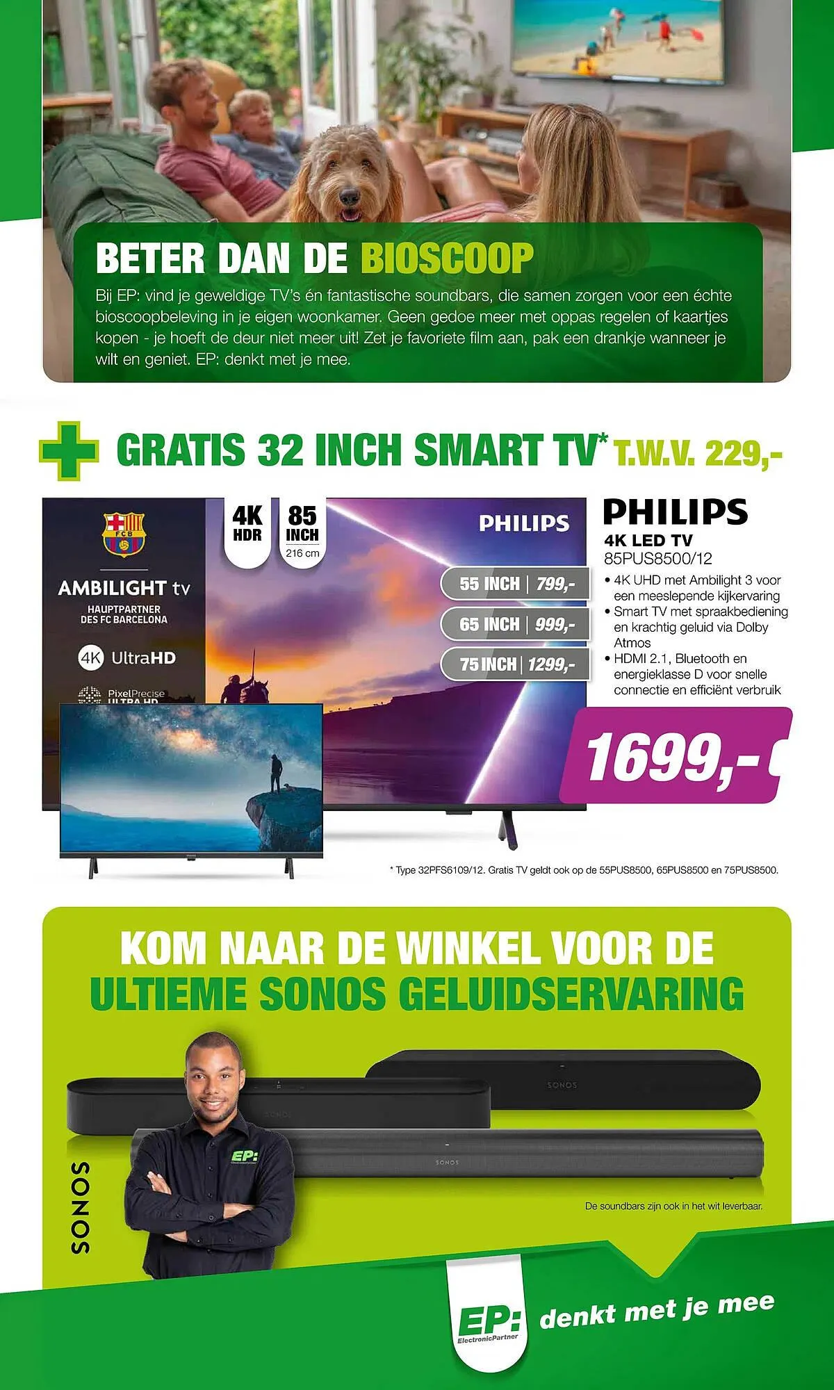 EP folder van 20 juni tot 6 juli 2025 - Folder pagina 3