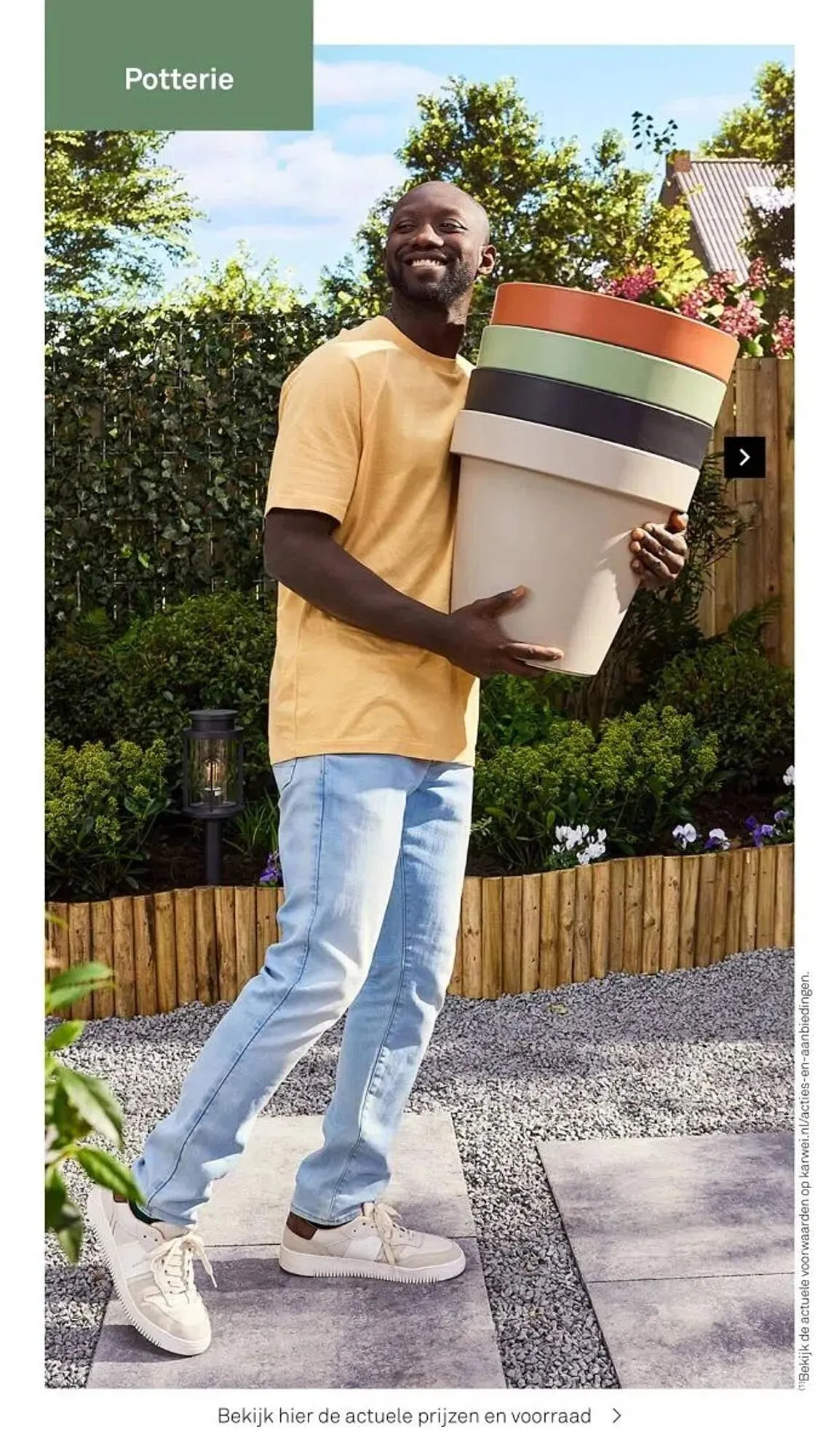 Karwei folder van 3 maart tot 31 december 2025 - Folder pagina 30