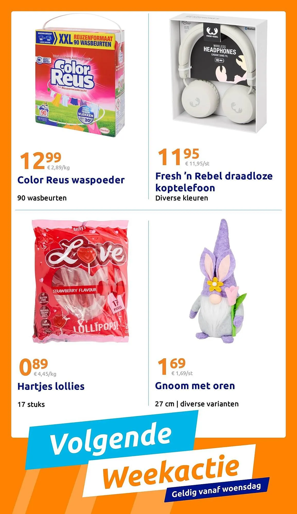 Action folder van 28 januari tot 3 februari 2026 - Folder pagina 21