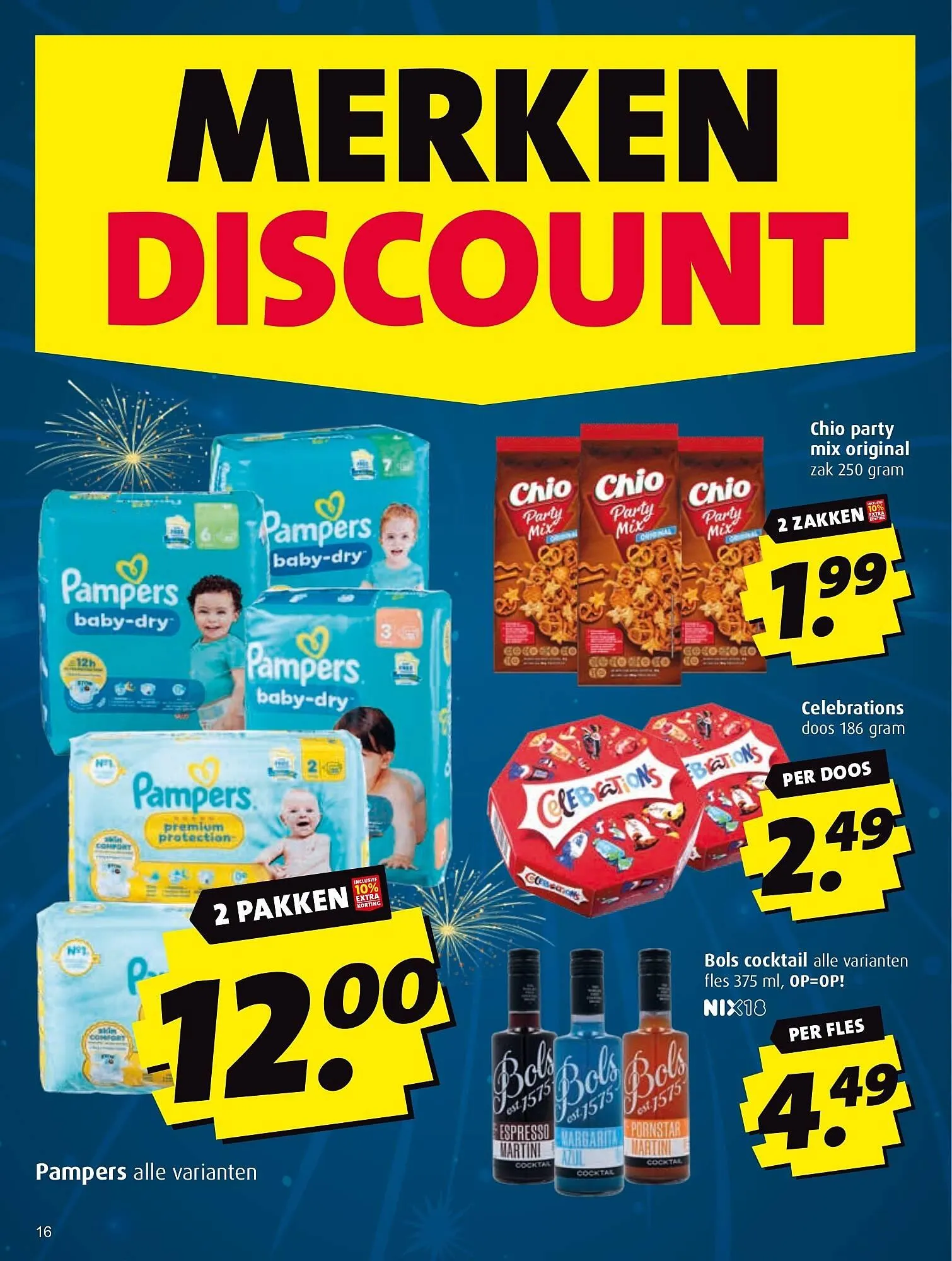 Boni folder van 25 december tot 4 januari 2026 - Folder pagina 16