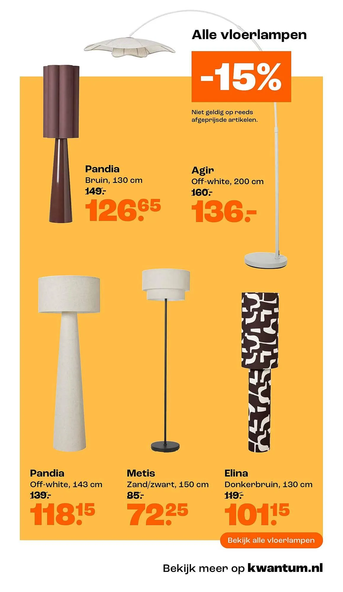 Kwantum folder van 2 maart tot 15 maart 2026 - Folder pagina 13