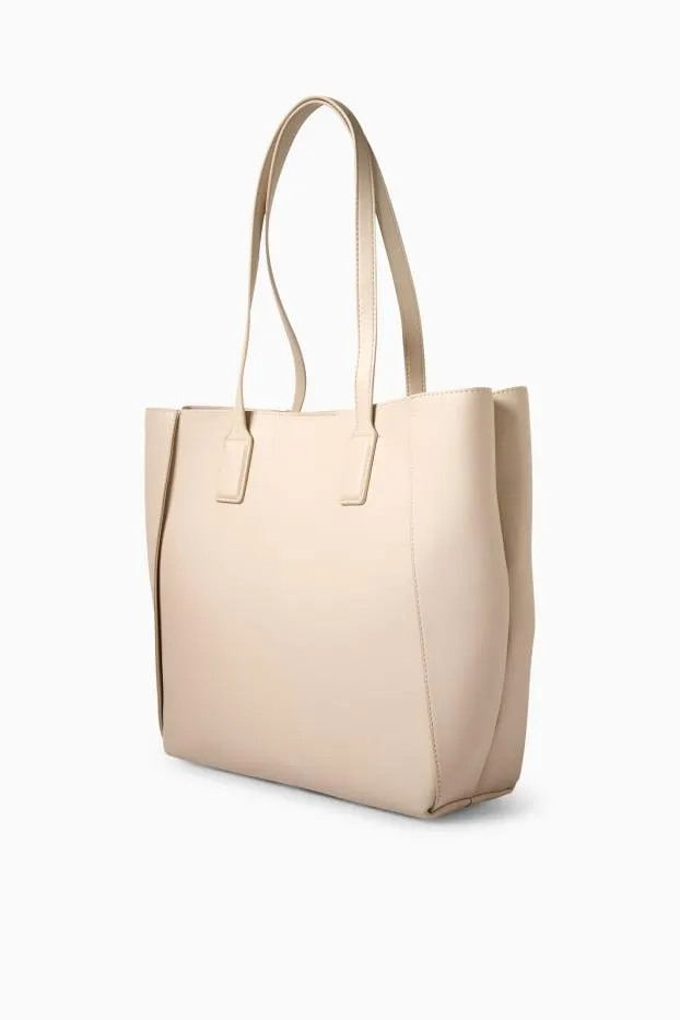 Grote shopper - imitatieleer