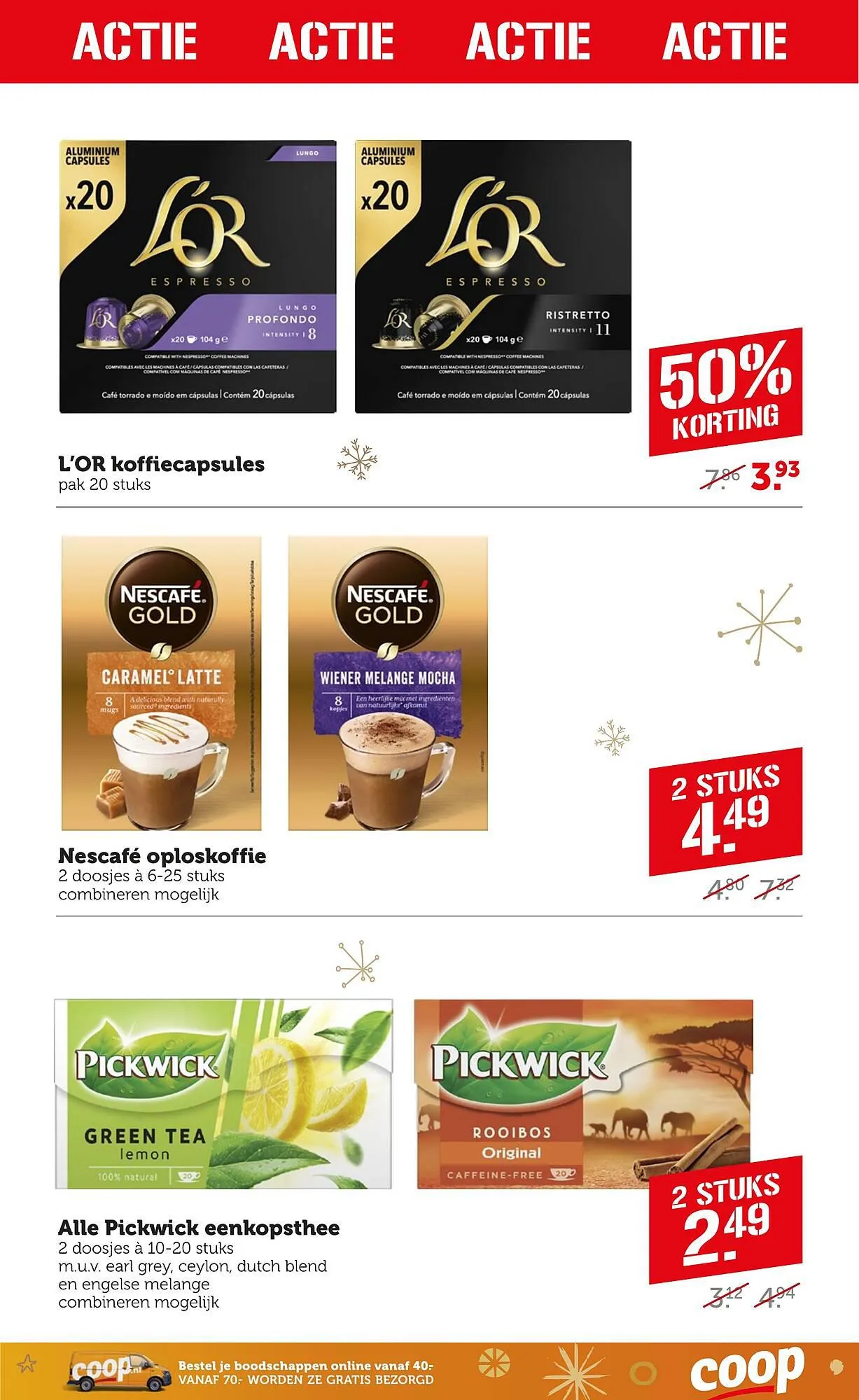 Coop Vandaag folder van 11 december tot 16 december 2023 - Folder pagina 9