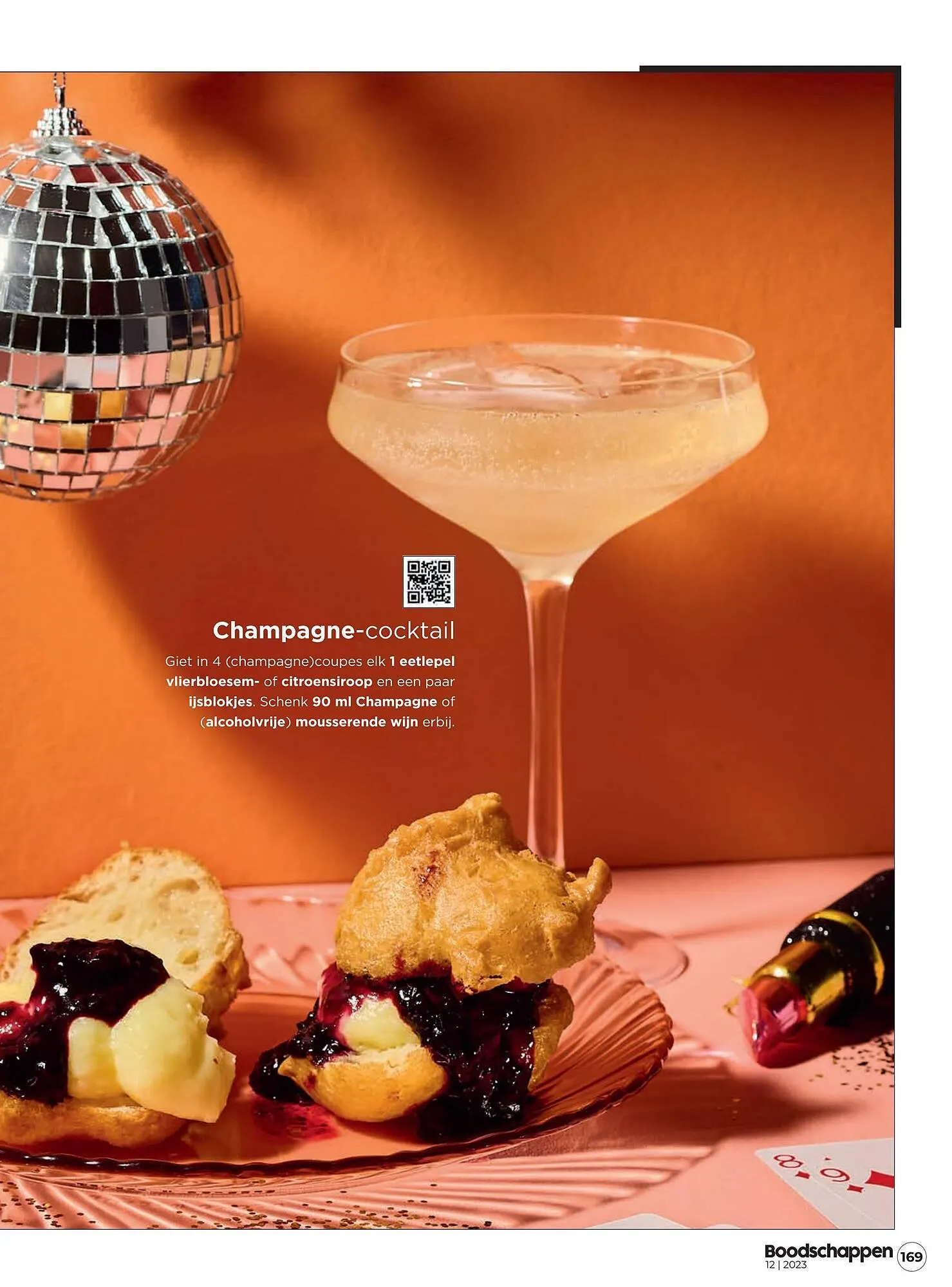 Boodschappen folder van 6 december tot 31 december 2023 - Folder pagina 169