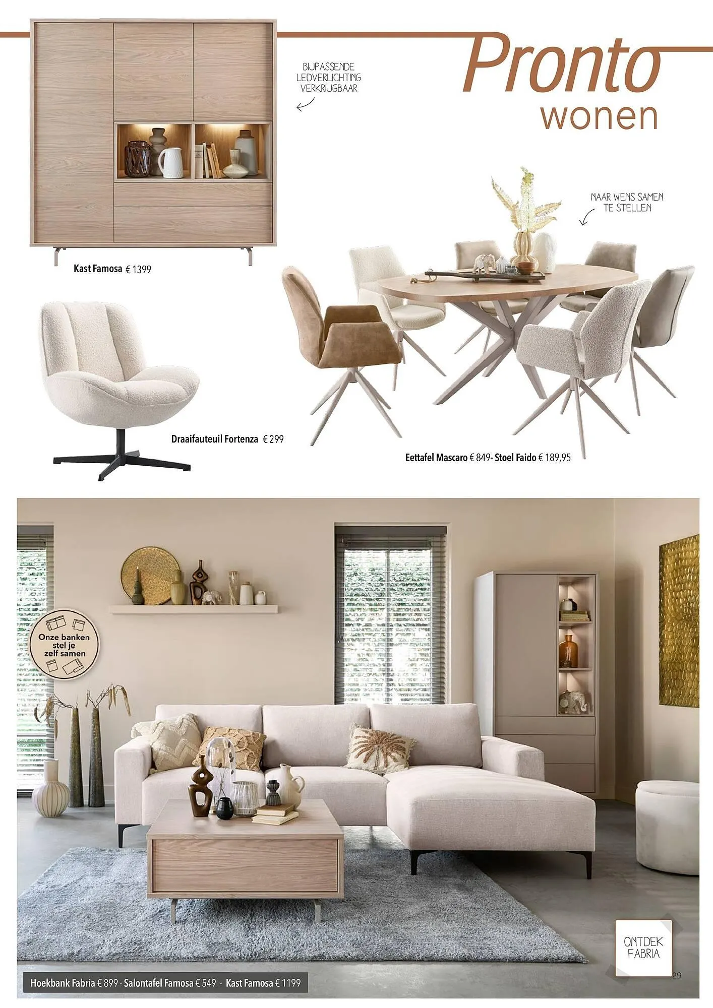 Woonboulevard Poortvliet folder van 30 maart tot 12 april 2026 - Folder pagina 29