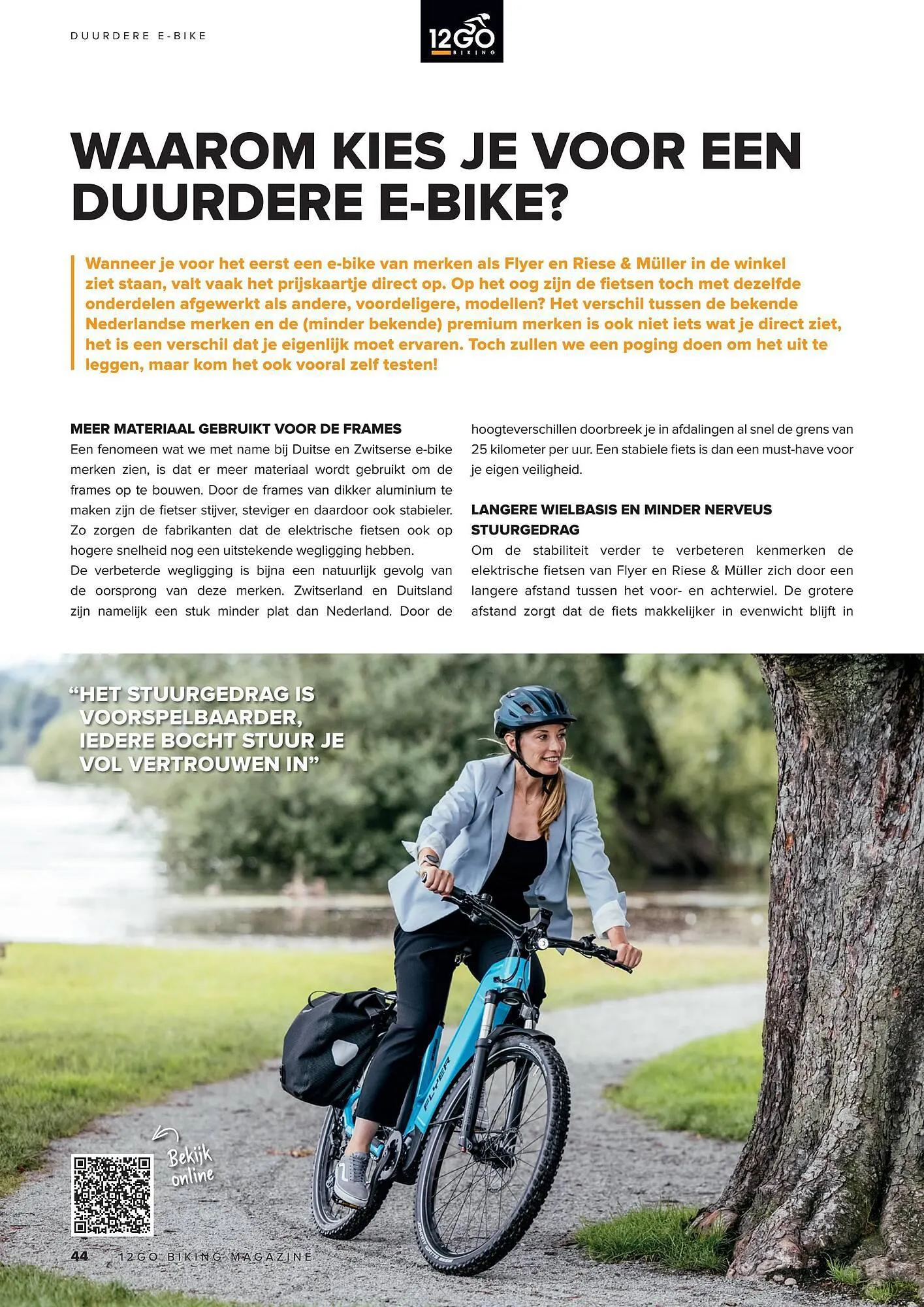 12GO Biking folder van 24 augustus tot 30 september 2023 - Folder pagina 44