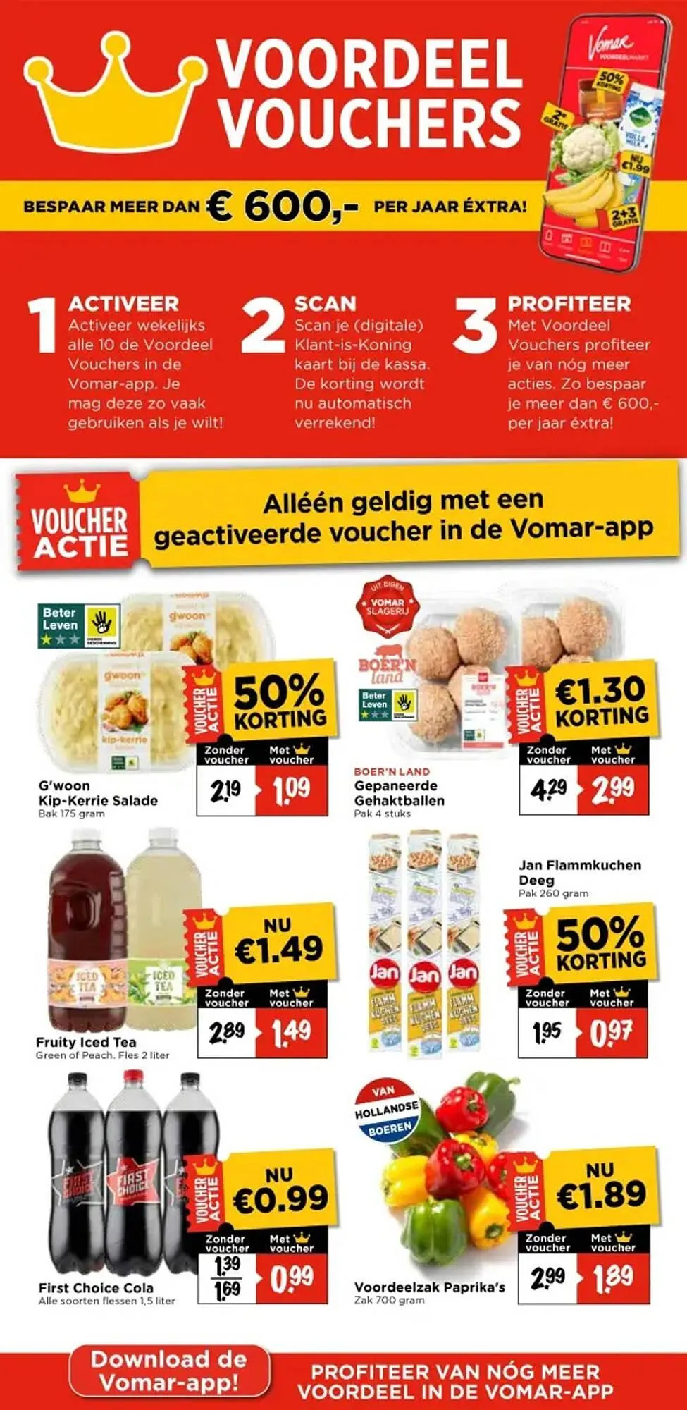 Vomar folder van 21 mei tot 24 mei 2025 - Folder pagina 7