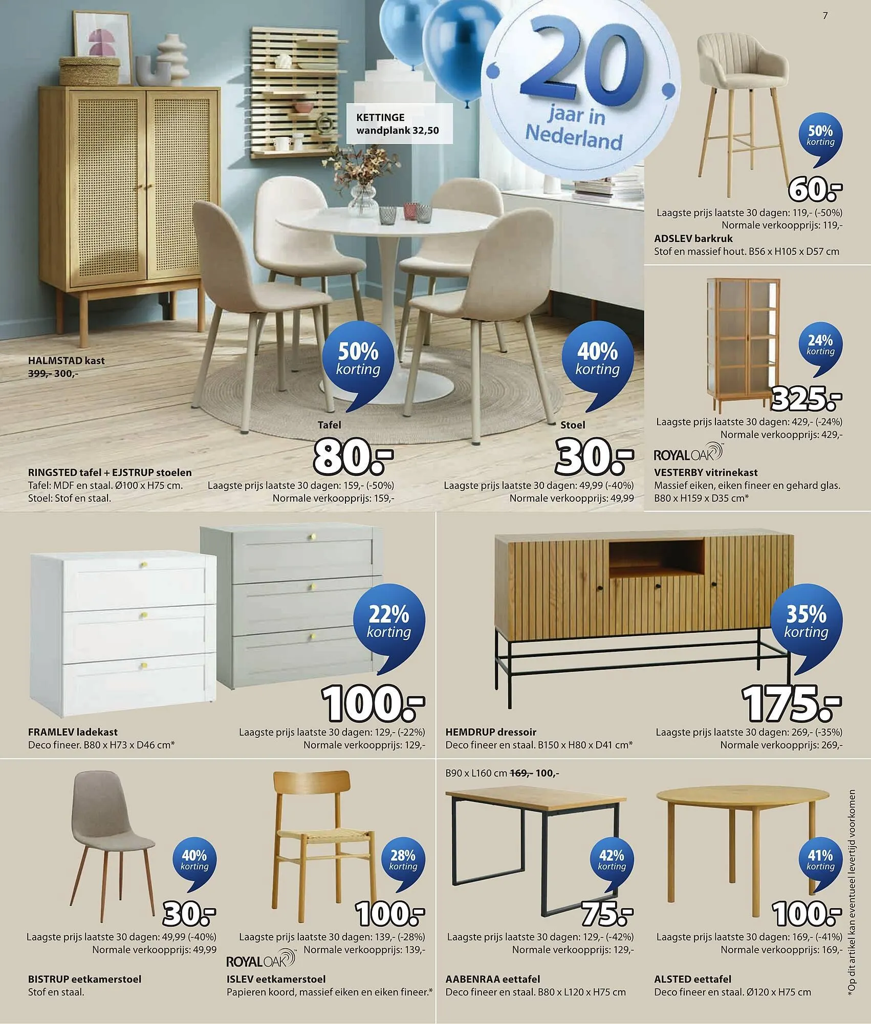 Jysk folder van 27 april tot 10 mei 2026 - Folder pagina 8