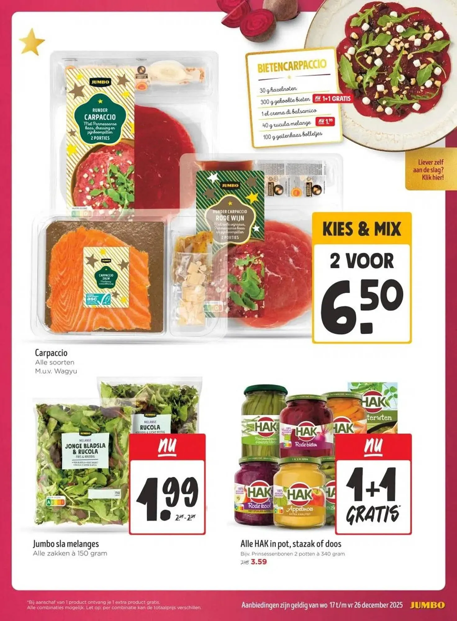 Jumbo folder van 17 december tot 26 december 2025 - Folder pagina 7