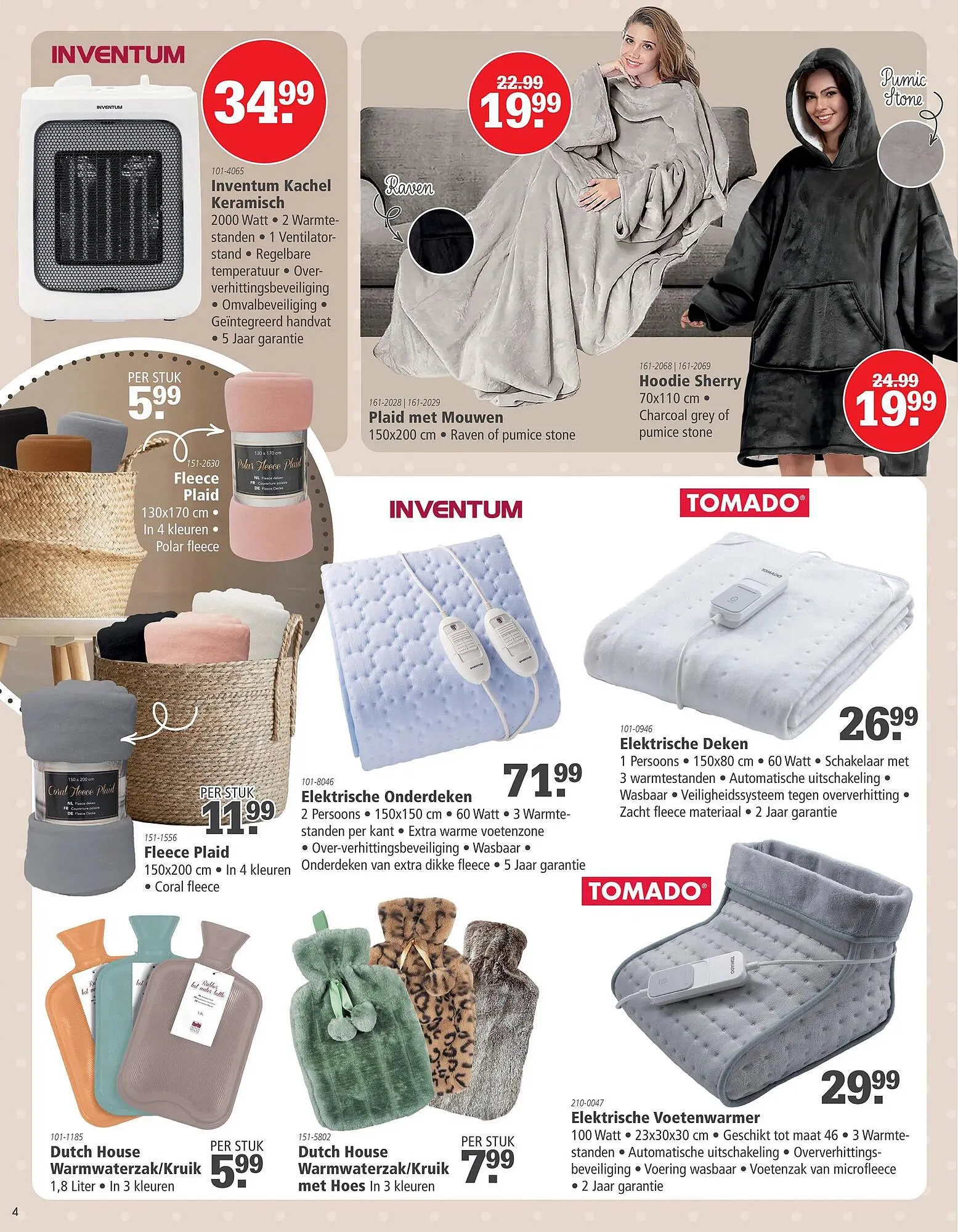 Marskramer folder van 28 september tot 14 oktober 2024 - Folder pagina 4