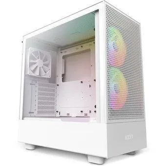NZXT H5 Flow RGB Wit