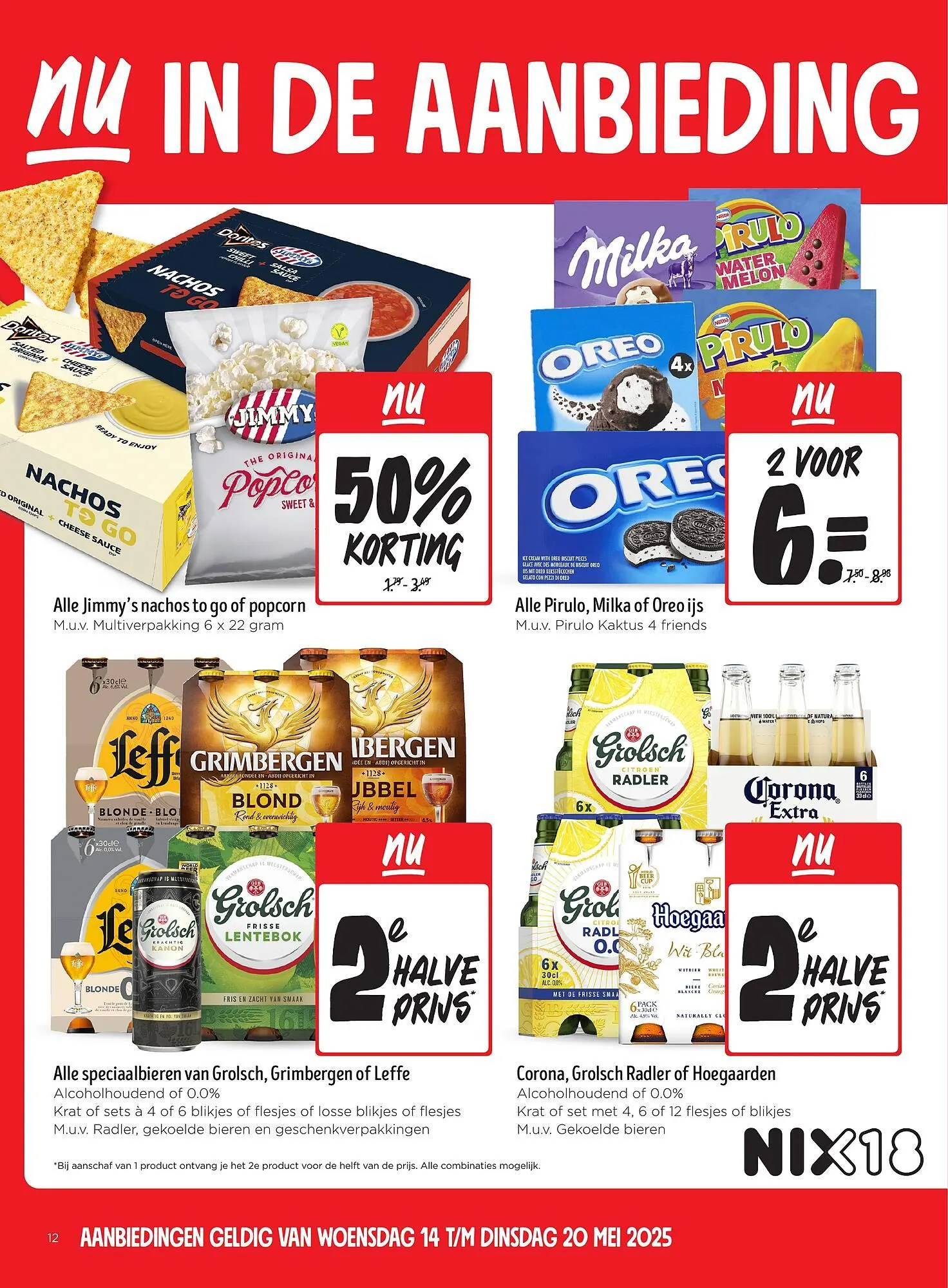 Jumbo folder van 14 mei tot 20 mei 2025 - Folder pagina 12