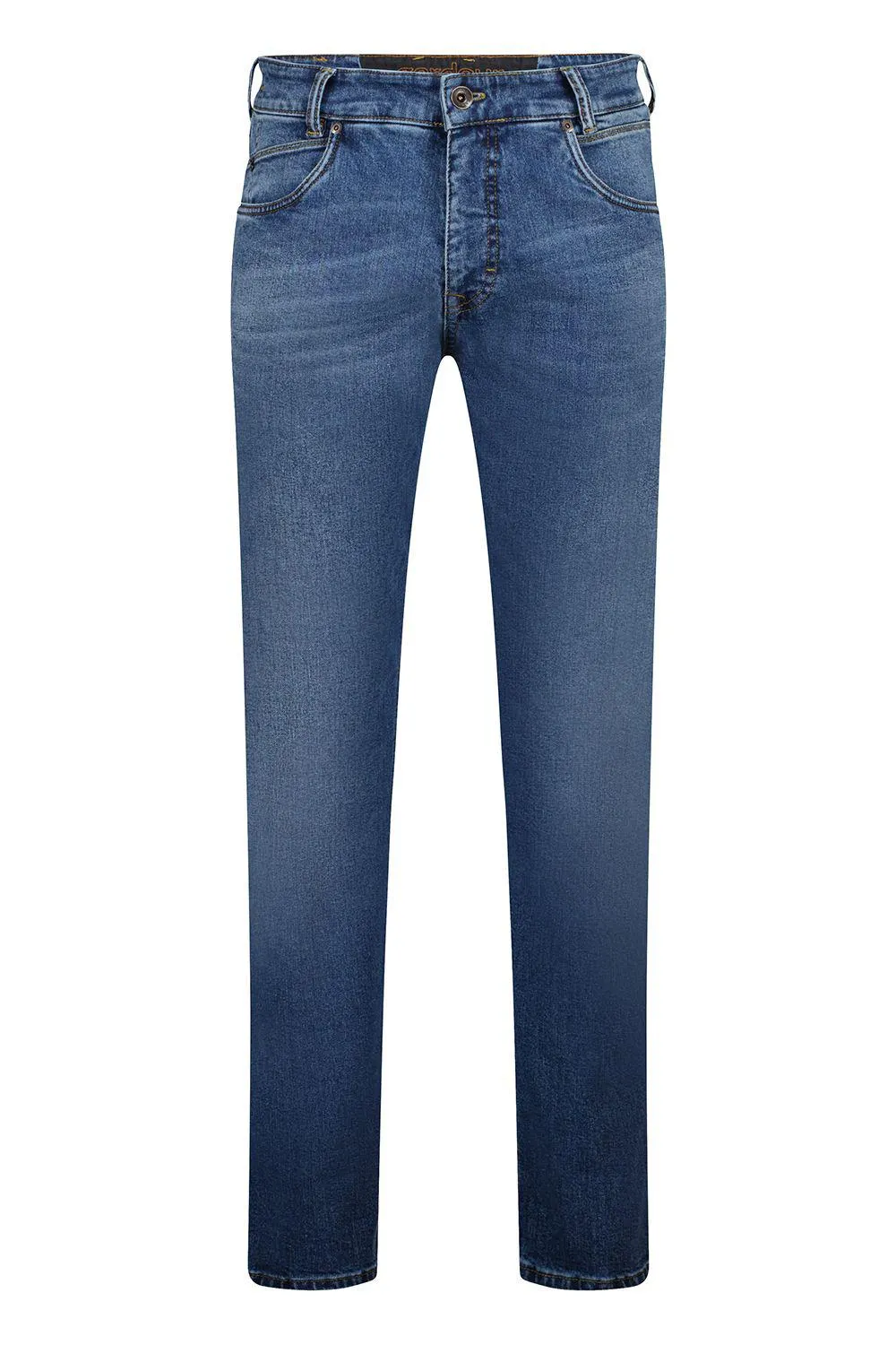 Bennet Modern Fit 5-Pocket Jeans Stone Used