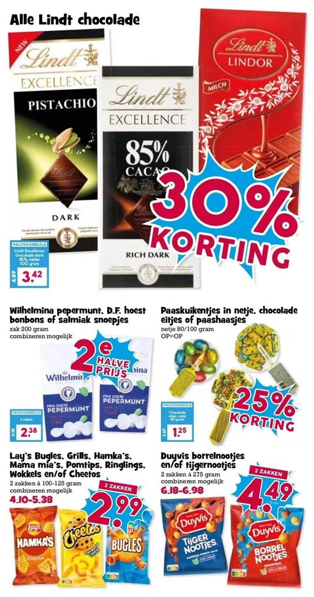 Boon`s Markt folder van 9 maart tot 15 maart 2026 - Folder pagina 17
