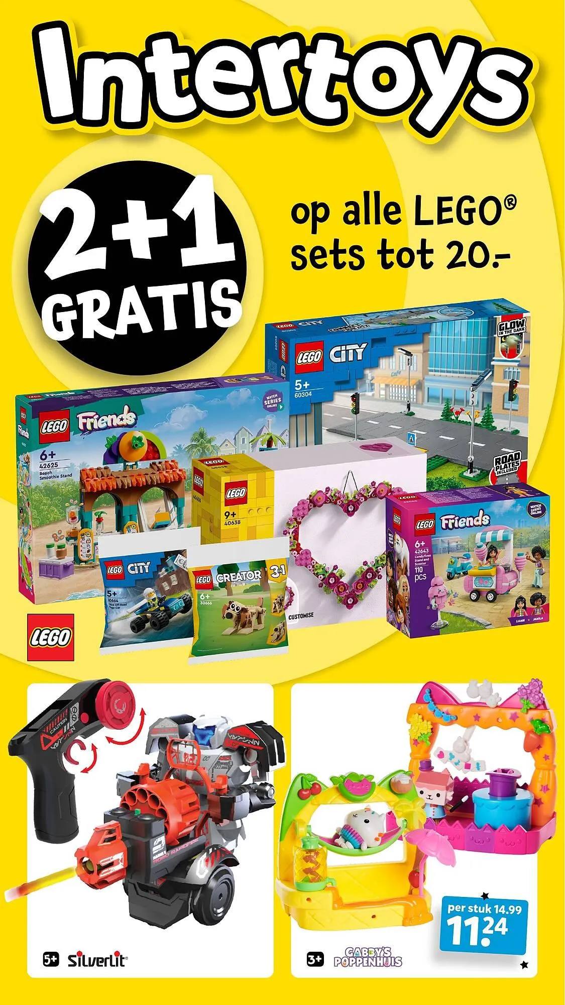 Intertoys folder - 1