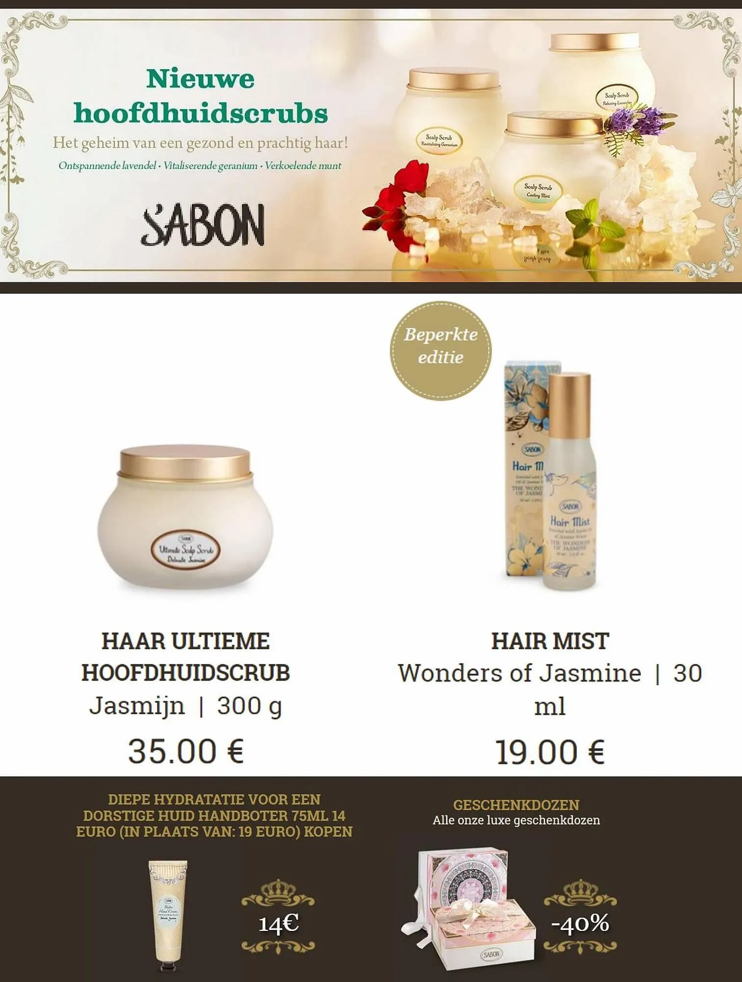 Sabon folder van 4 september tot 13 september 2023 - Folder pagina 5