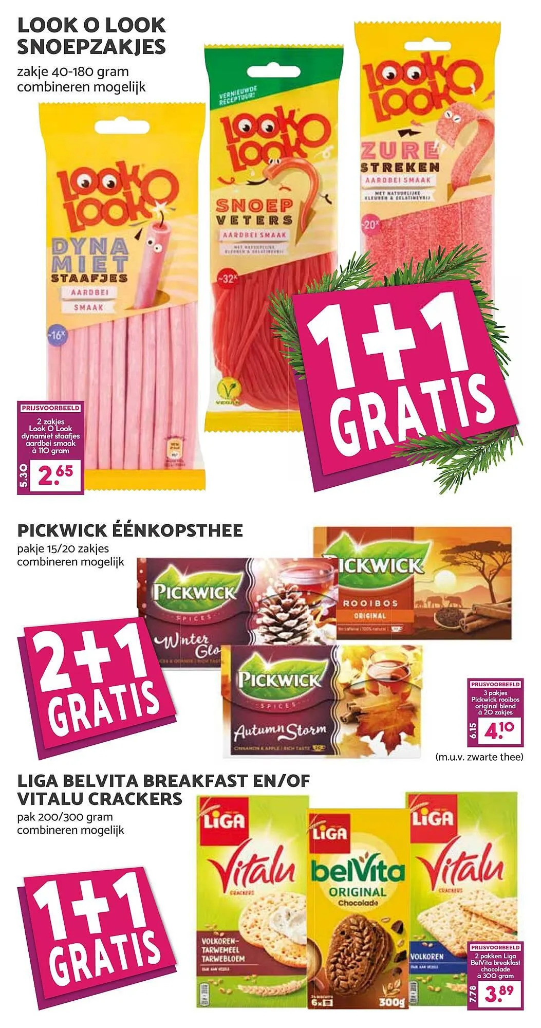 De Boerenschuur folder van 8 december tot 13 december 2025 - Folder pagina 6