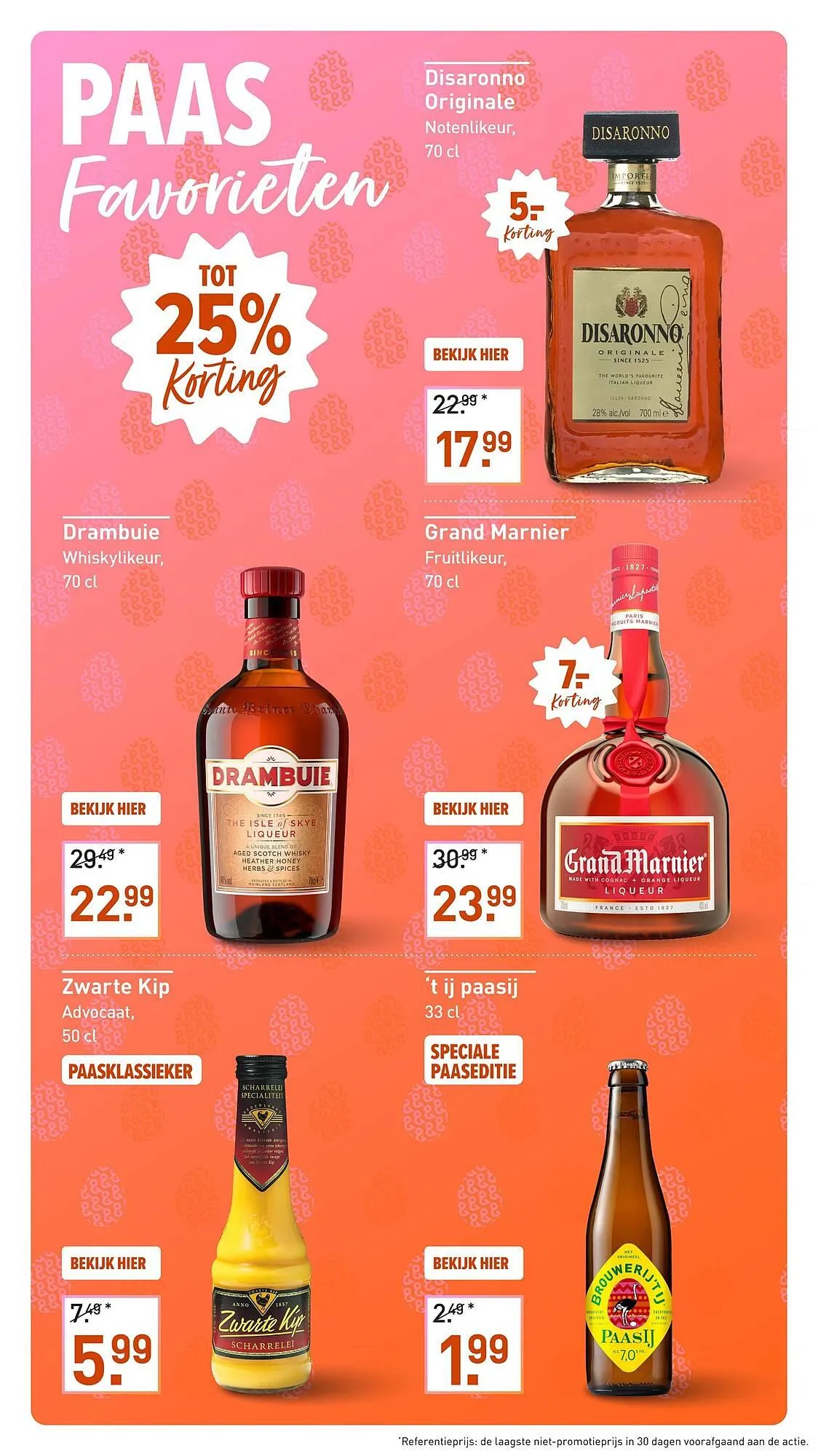 Gall & Gall folder van 23 maart tot 6 april 2026 - Folder pagina 10