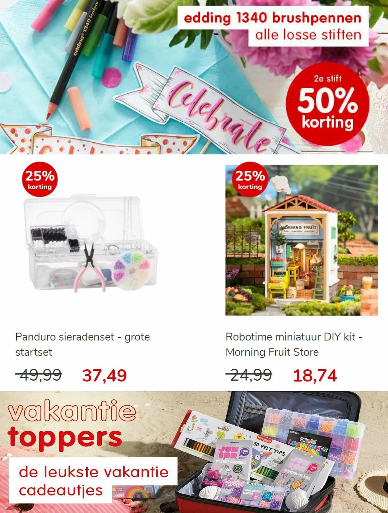 Pipoos folder van 13 juli tot 22 juli 2023 - Folder pagina 3