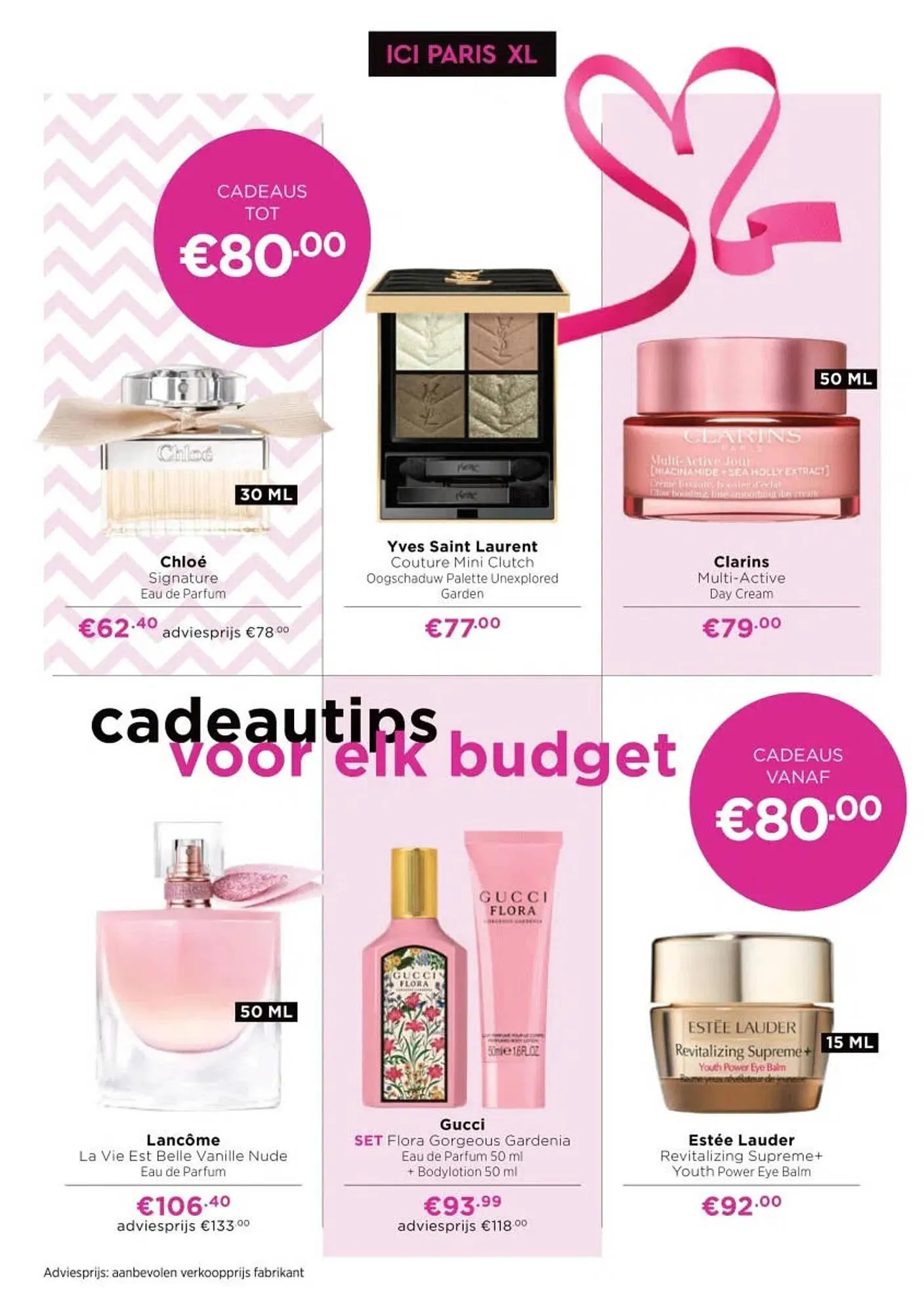 ICI Paris XL folder van 13 april tot 19 april 2026 - Folder pagina 12