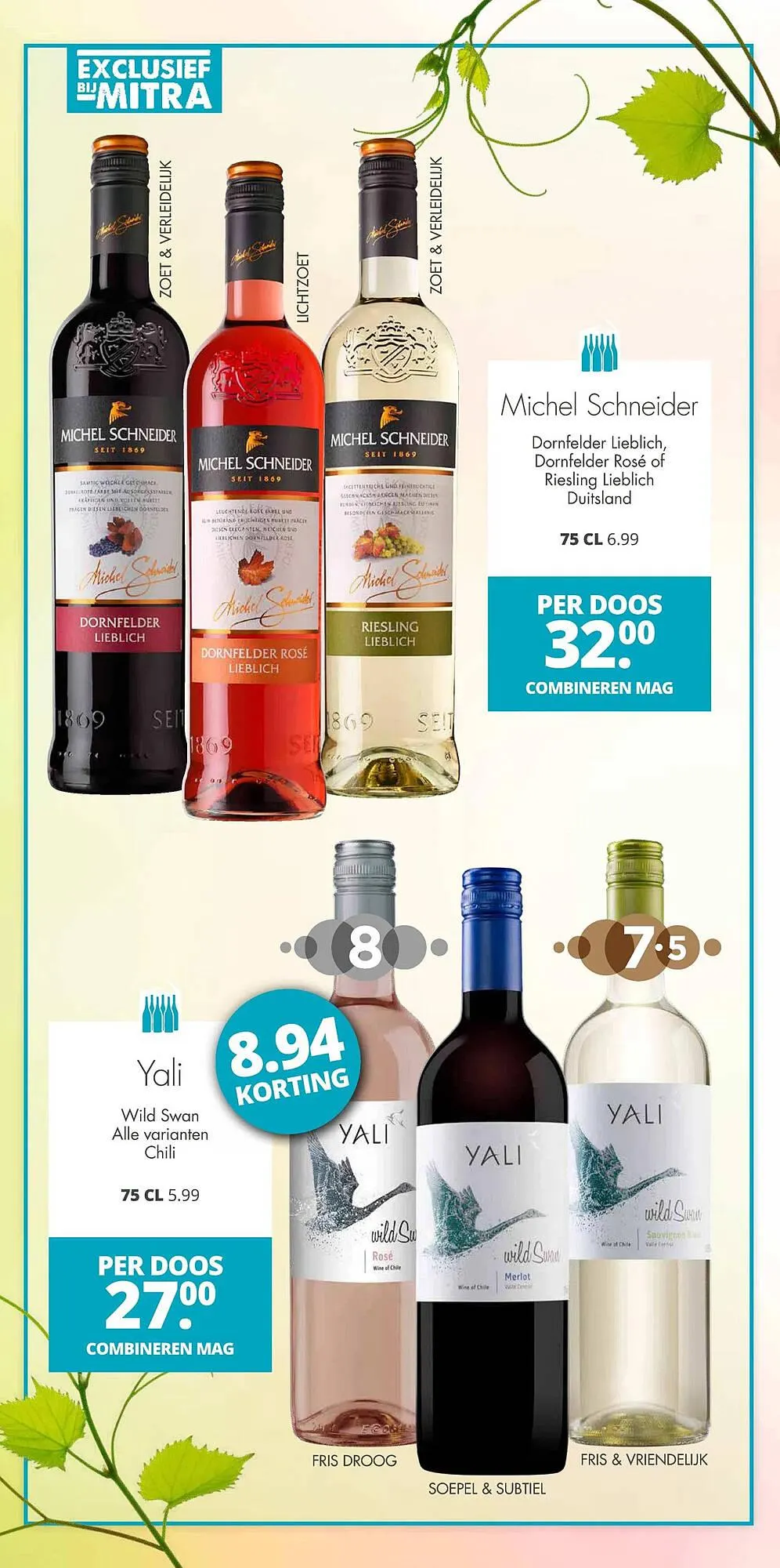 Mitra folder van 18 september tot 1 oktober 2023 - Folder pagina 17