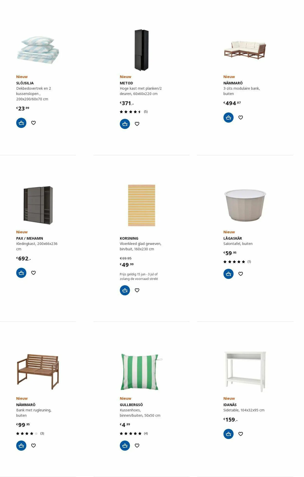 IKEA Actuele folder van 3 juli tot 17 juli 2023 - Folder pagina 8