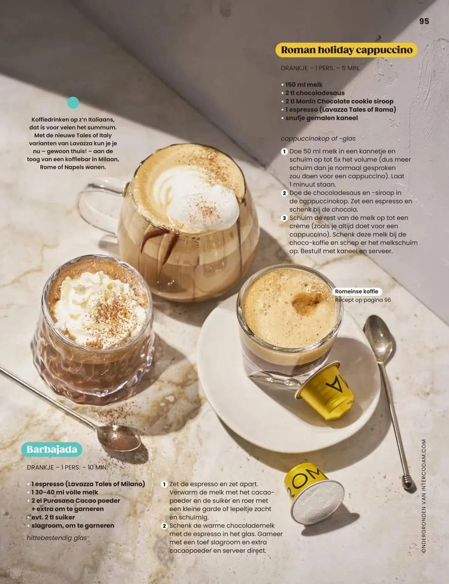 Albert Heijn magazine van 27 oktober tot 31 december 2025 - Folder pagina 95