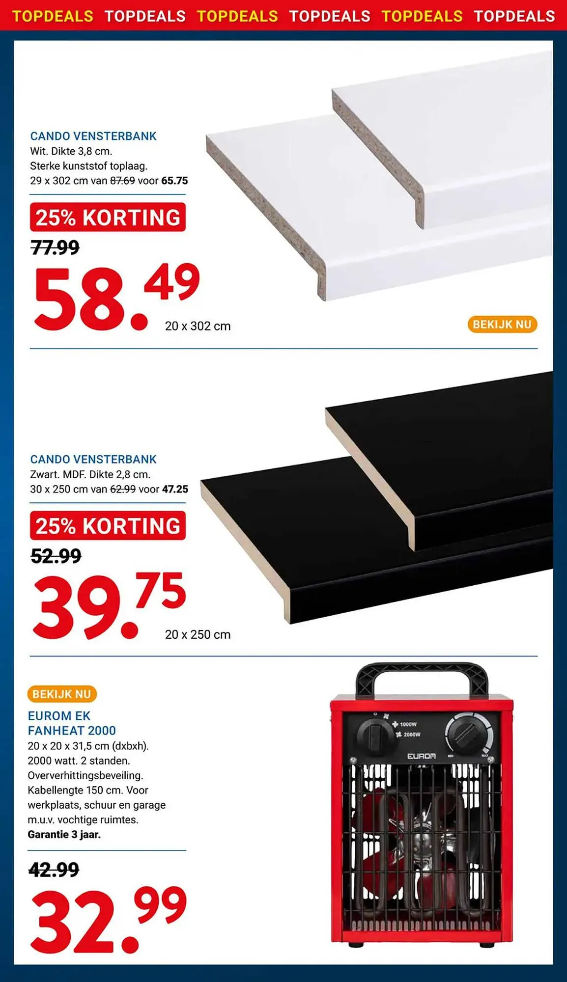 Kluswijs folder van 20 januari tot 2 februari 2025 - Folder pagina 33