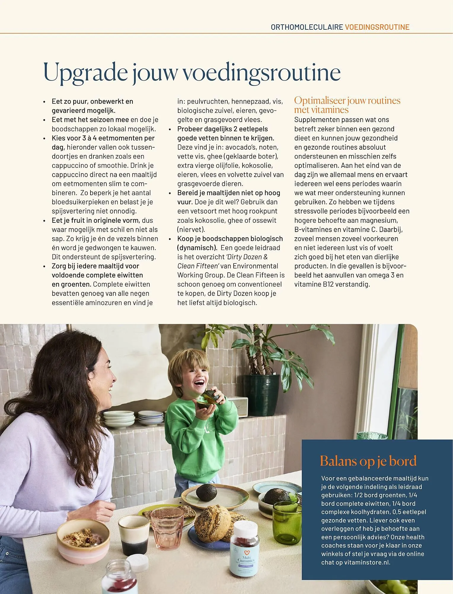 Vitaminstore magazine van 3 juni tot 30 juni 2024 - Folder pagina 17