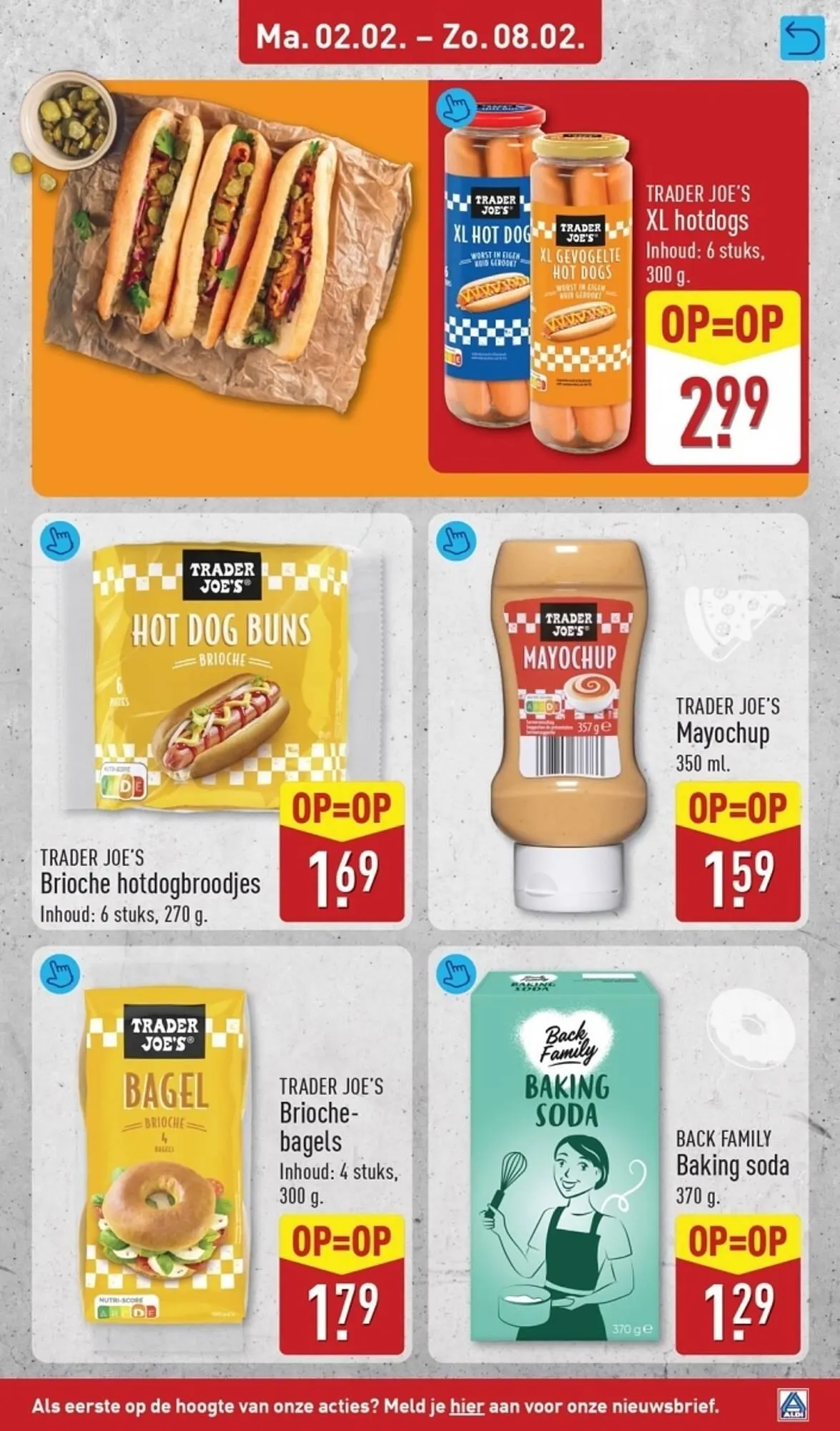 ALDI folder van 2 februari tot 8 februari 2026 - Folder pagina 27